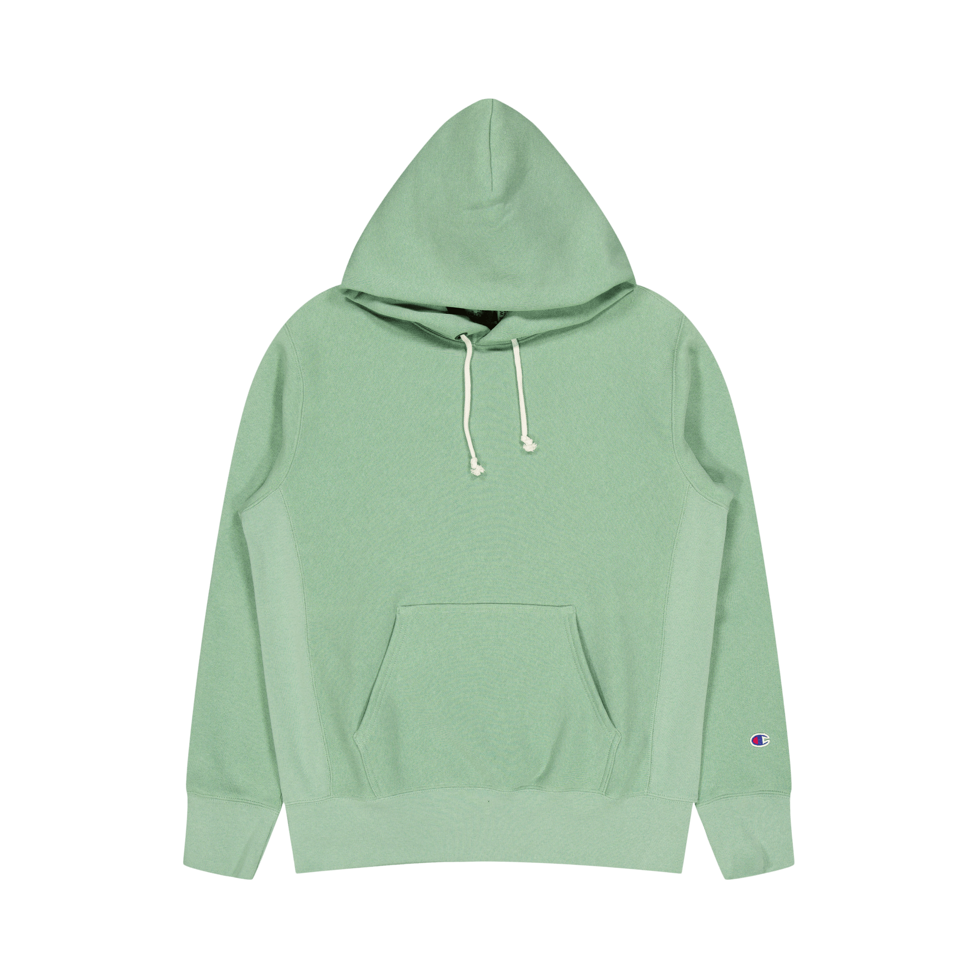 Hooded Sweatshirt Loden Frost