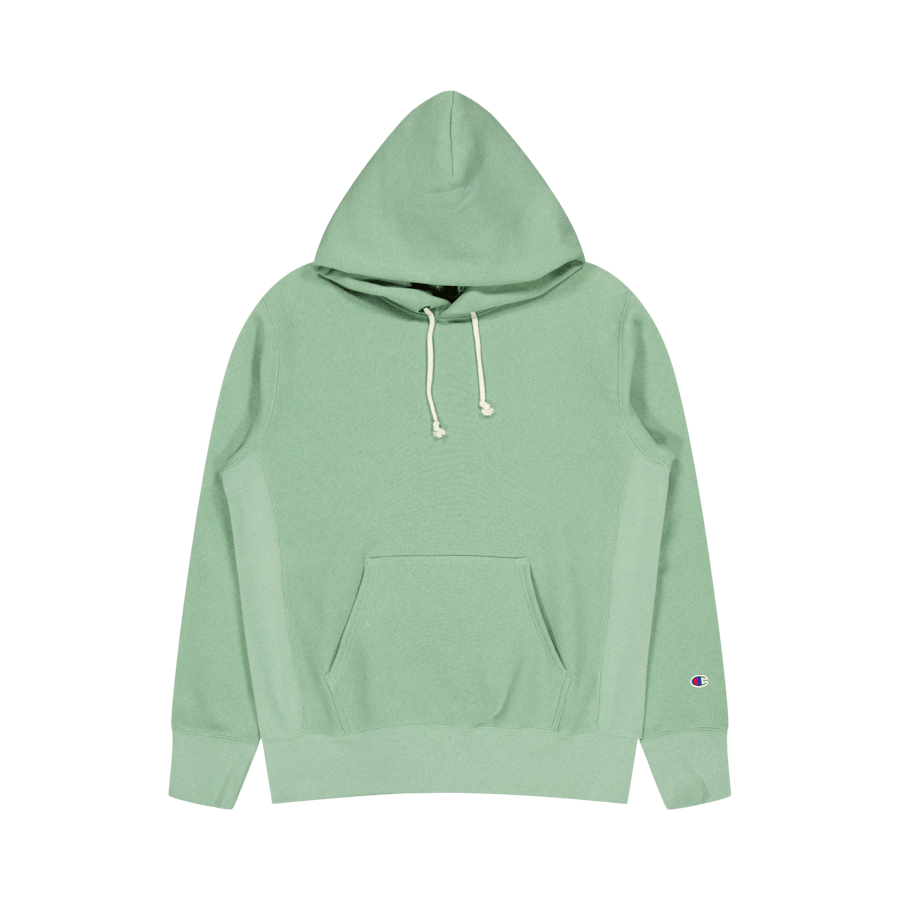 Hooded Sweatshirt Loden Frost