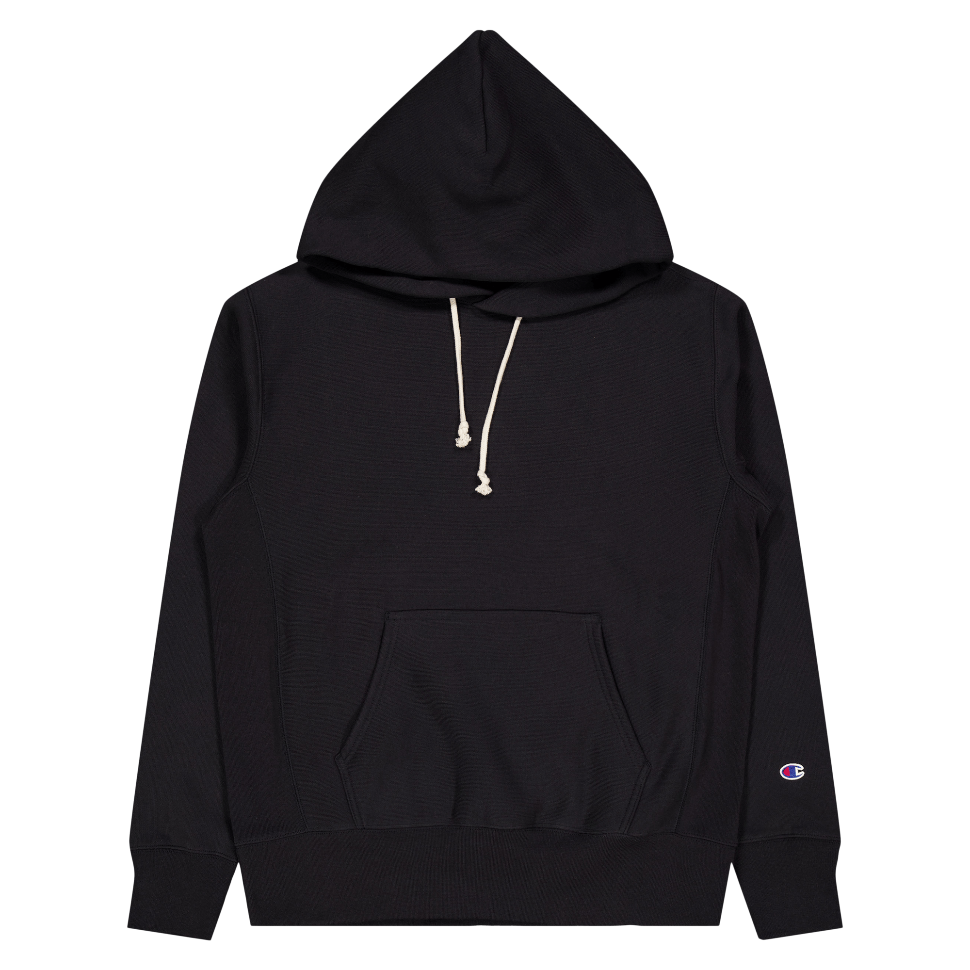 Hooded Sweatshirt Black Beauty