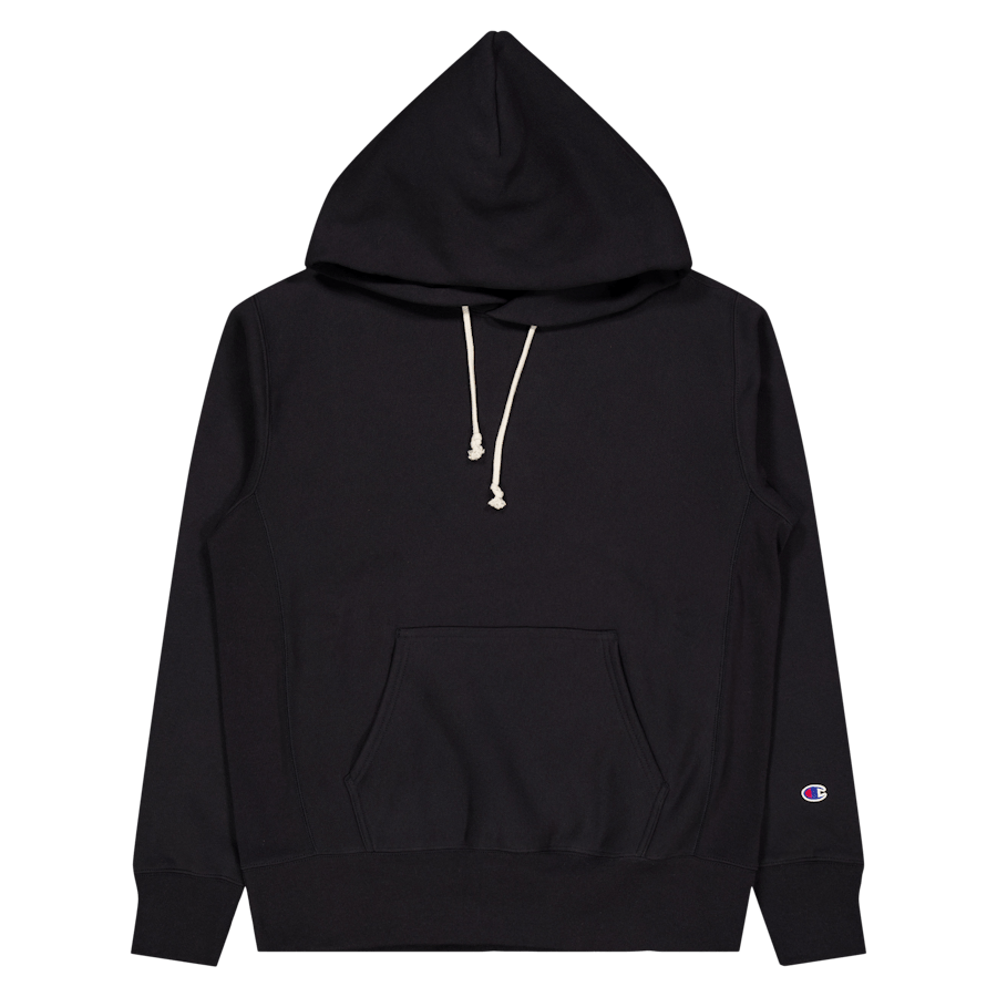 Hooded Sweatshirt Black Beauty