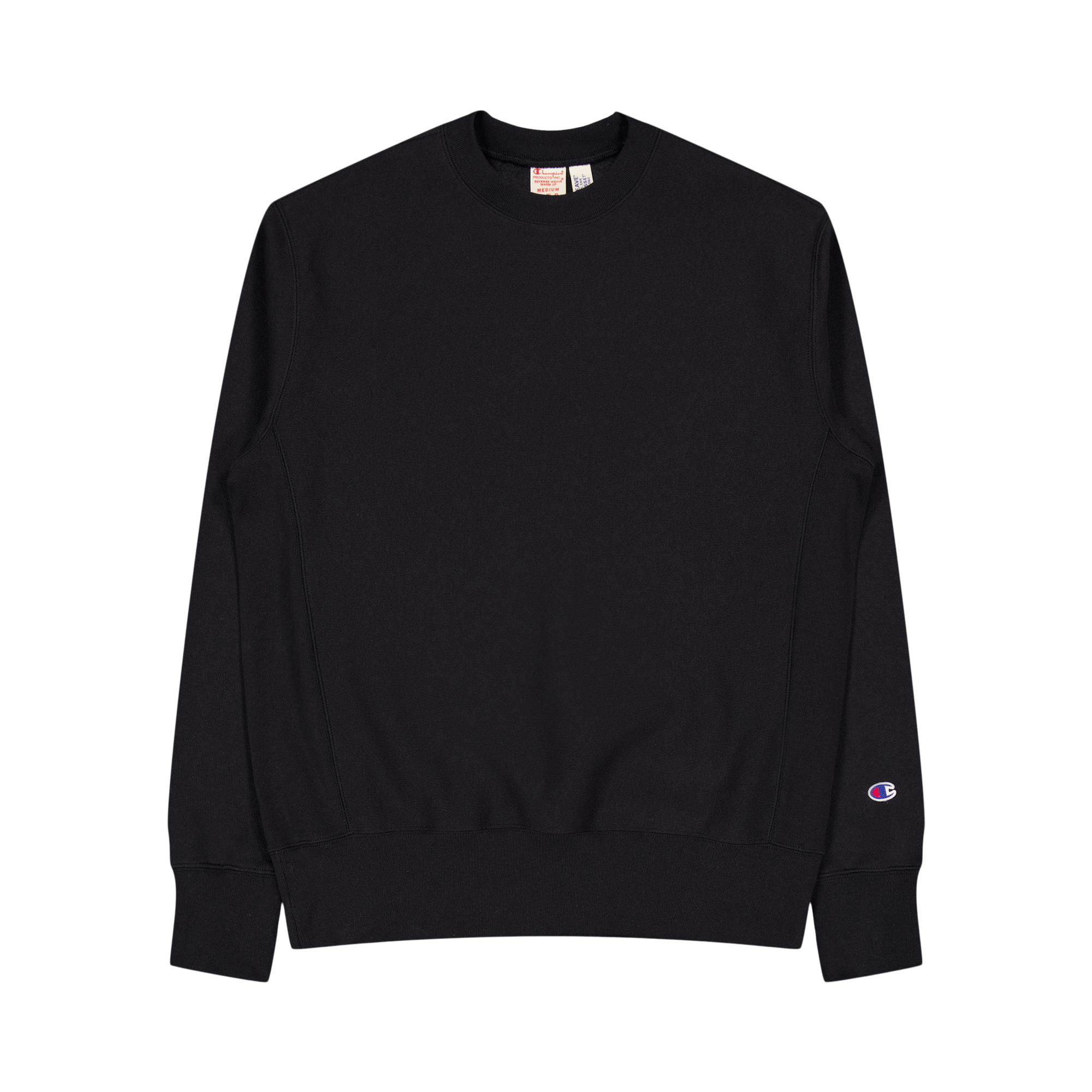 Crewneck Sweatshirt Black Beauty
