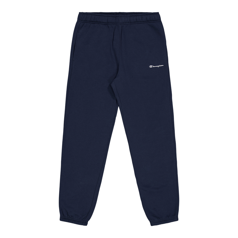 Elastic Cuff Pants Sky Captain