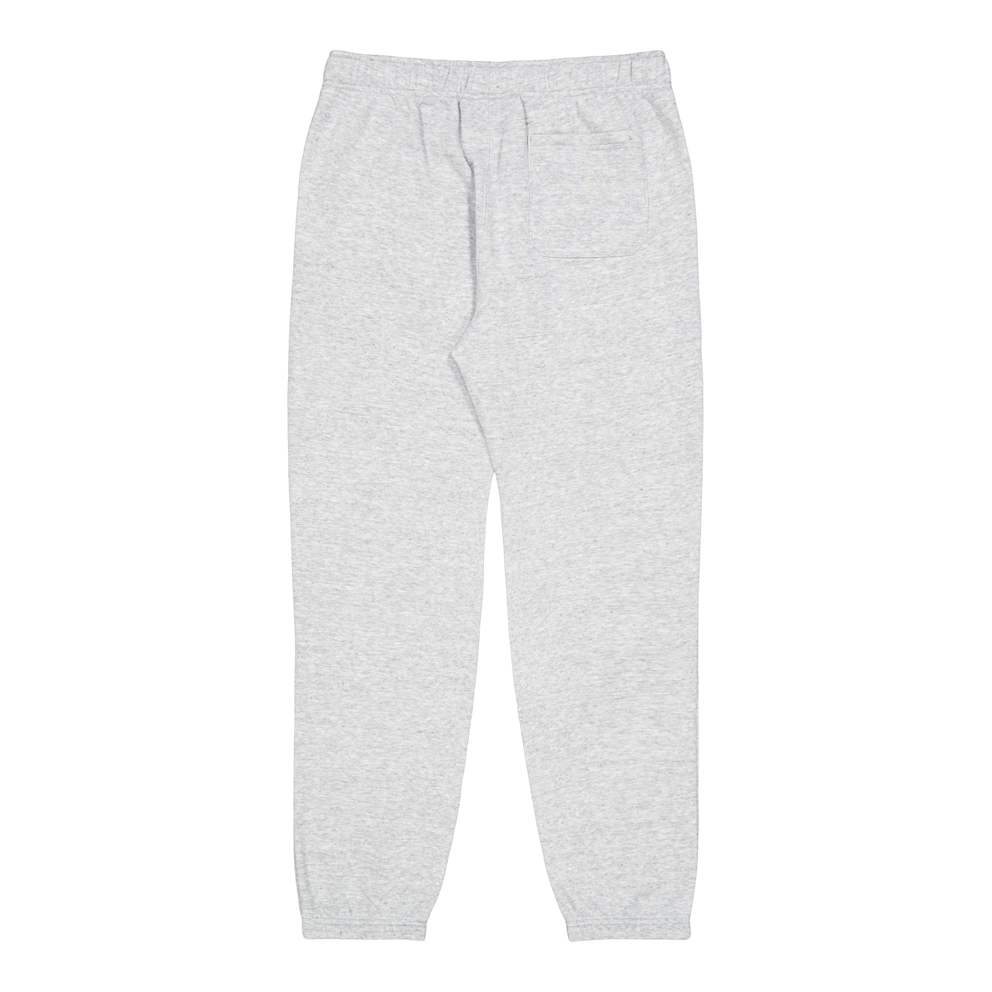 Elastic Cuff Pants New Oxford Grey Melange - Bild 2