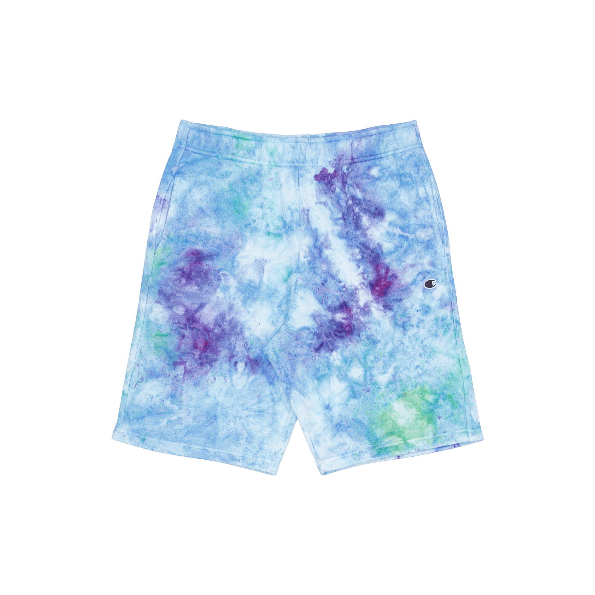 Long Bermuda Raw Fabric