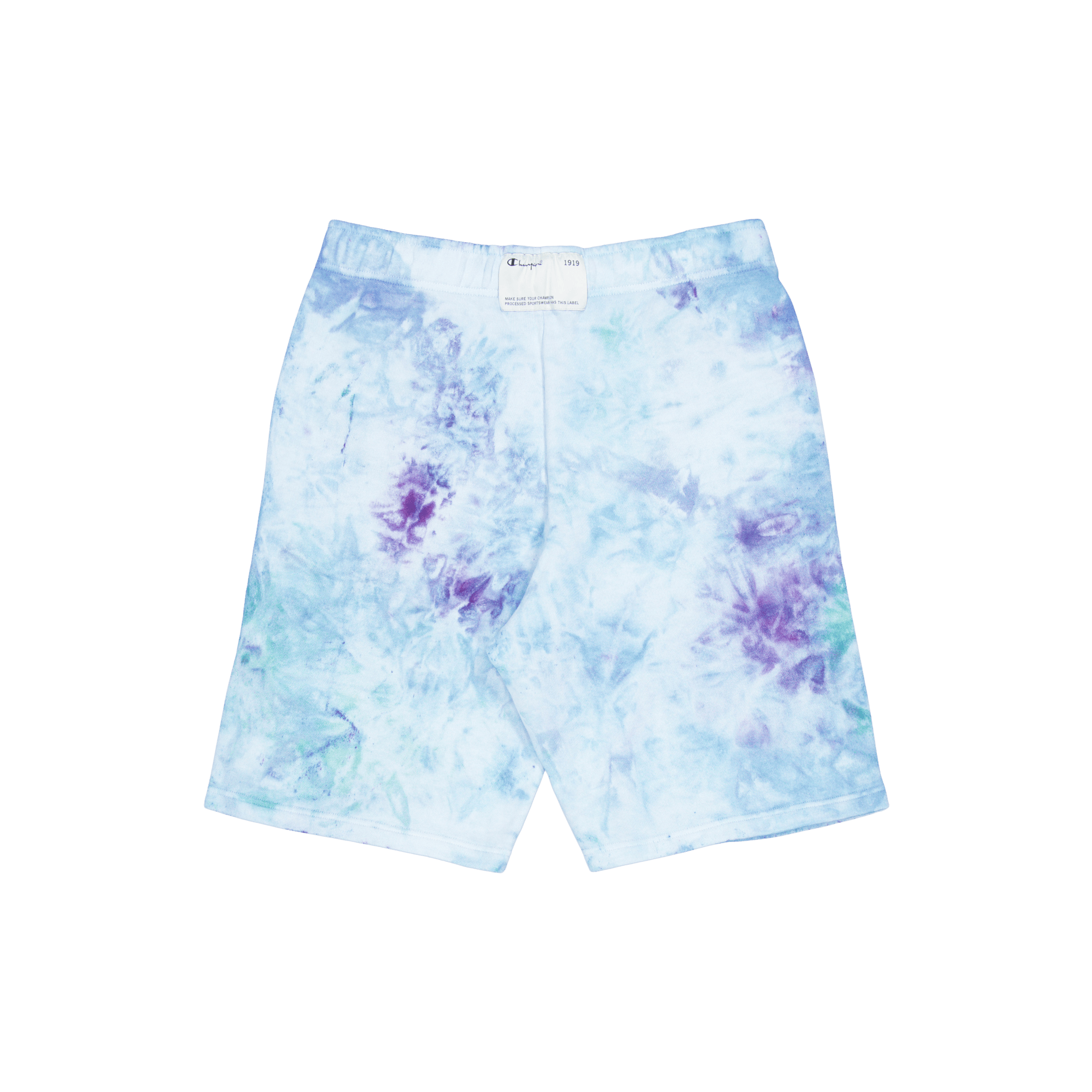 Long Bermuda Raw Fabric - Bild 2