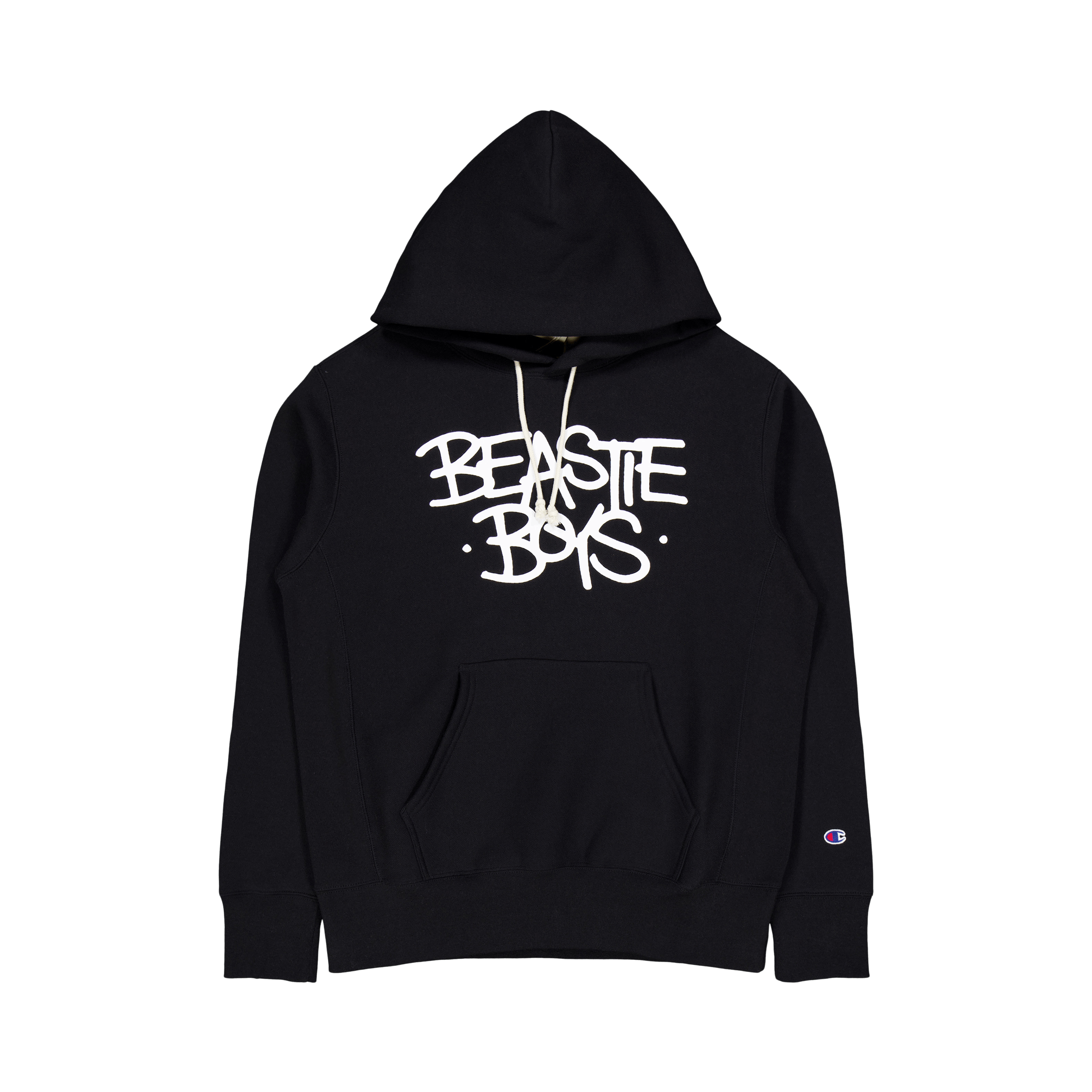 Hooded Sweatshirt Black Beauty, Male, Ropa, sudaderas con capucha y sudaderas, Negro, XL