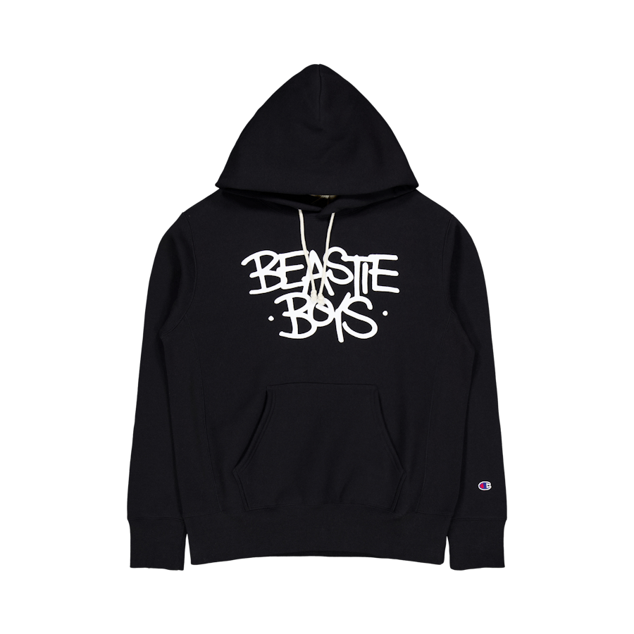 Hooded Sweatshirt Black Beauty