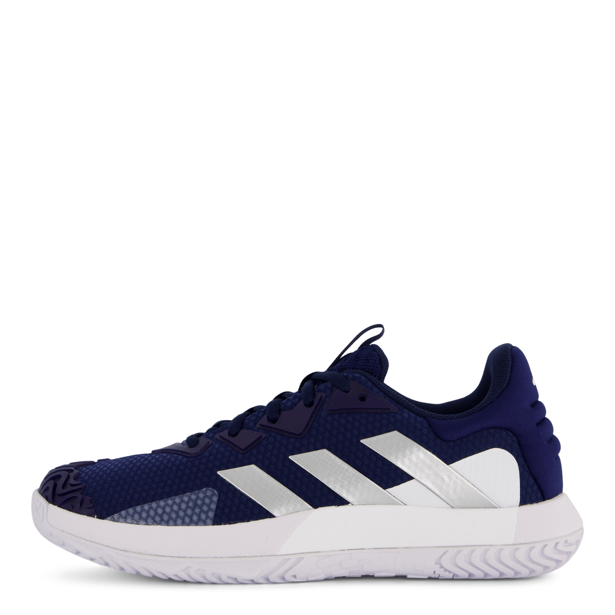 Solematch Control M Navy, Male, Scarpe, Scarpe da allenamento, Padel, Blu, EU 46 2/3