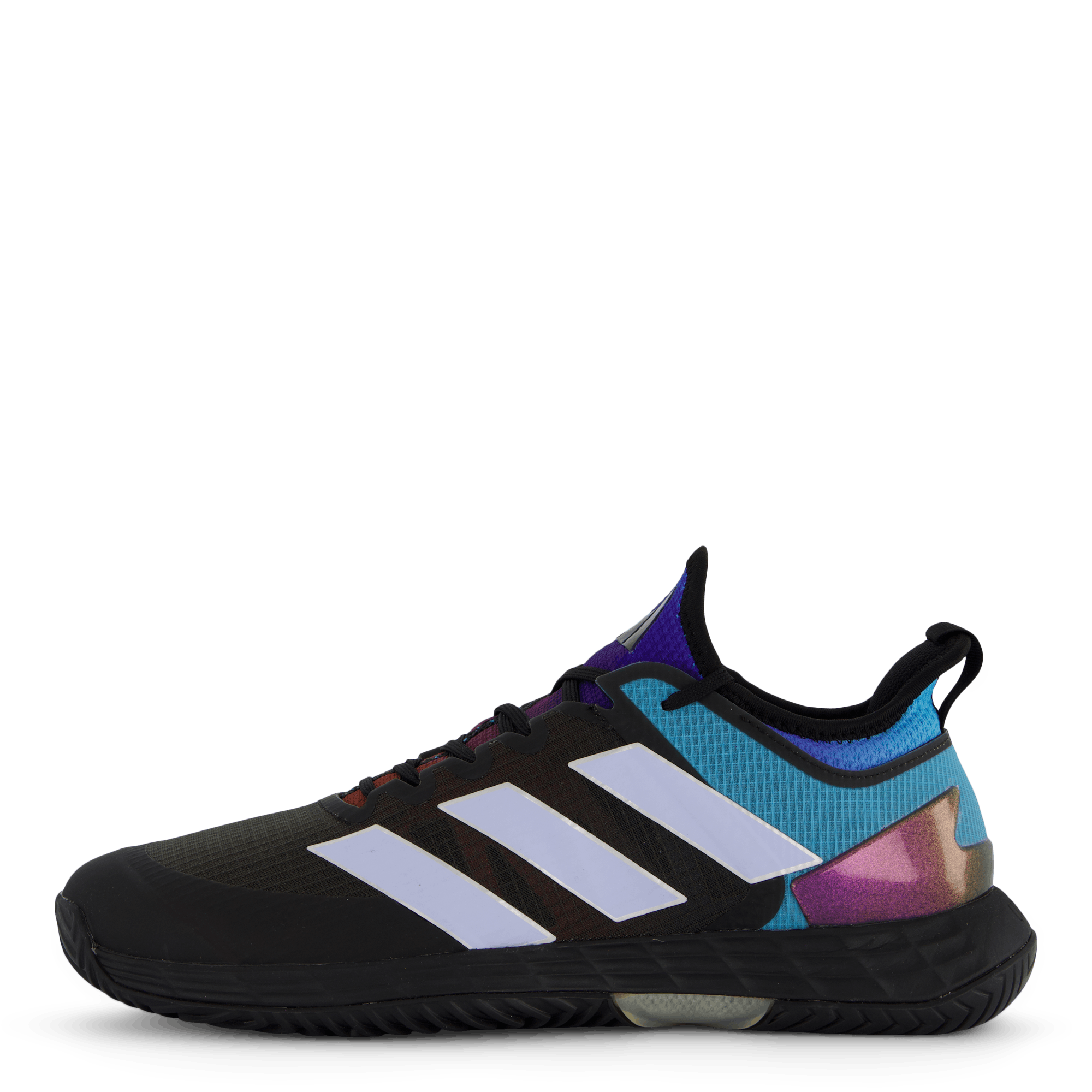 Adizero Ubersonic 4 M Heat Rdy Blue, Male, Shoes, Training shoes, Padel, Multi color, UK 7,5