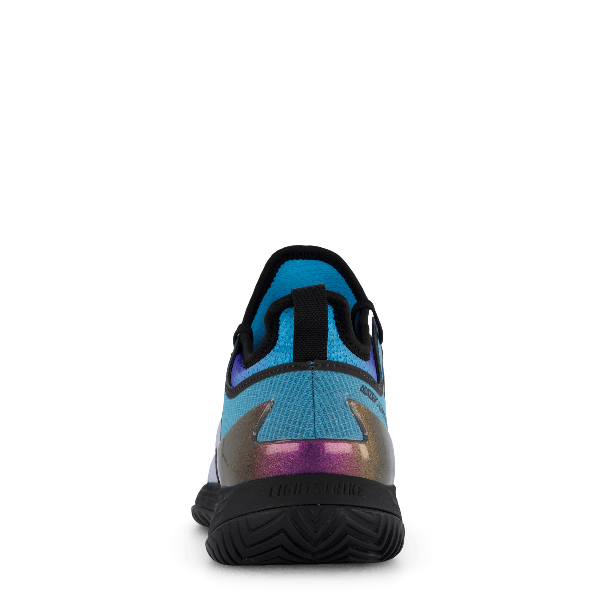 Adizero Ubersonic 4 M Heat Rdy Blue - Bild 2