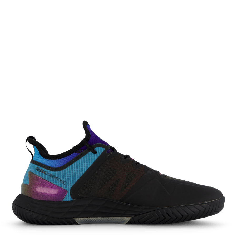 Adizero Ubersonic 4 M Heat Rdy Blue - Bild 3