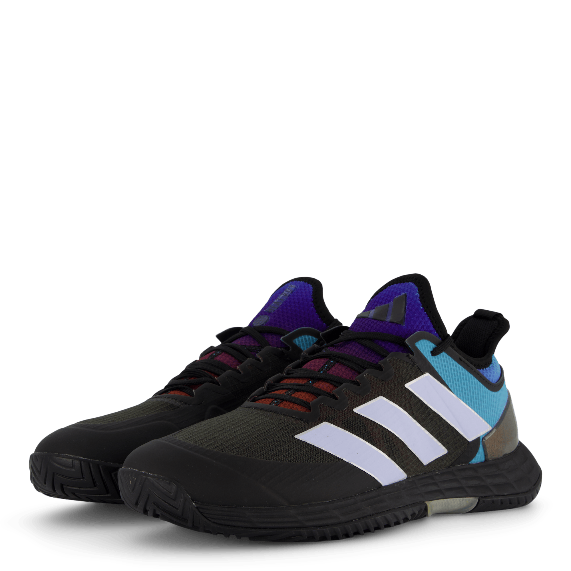 Adizero Ubersonic 4 M Heat Rdy Blue - Bild 5
