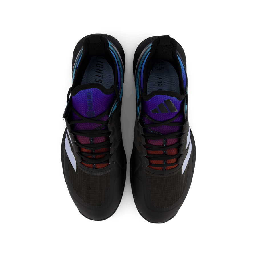 Adizero Ubersonic 4 M Heat Rdy Blue - Bild 6