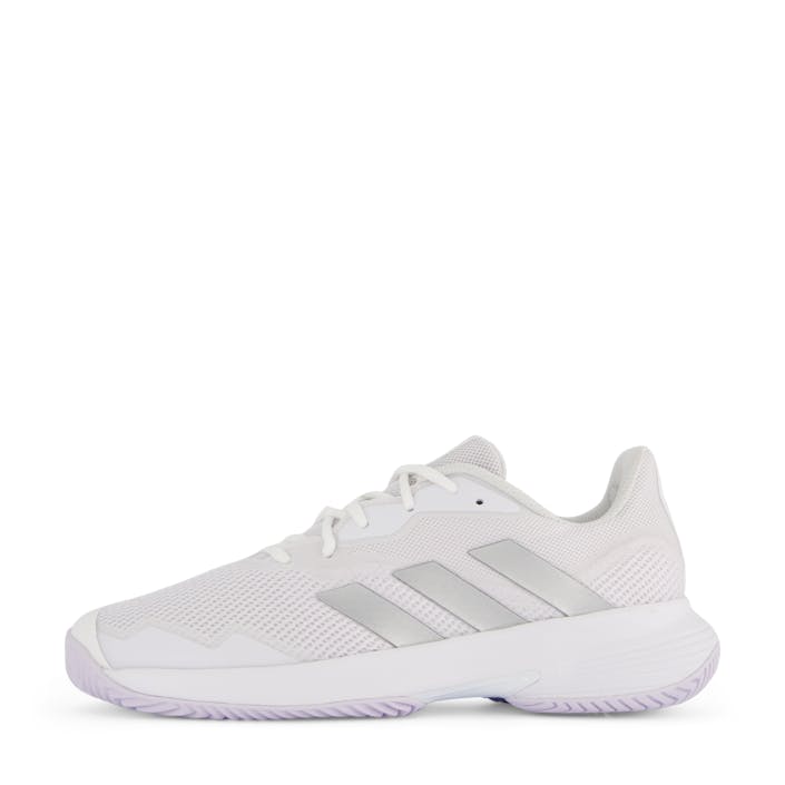 Courtjam Control W White, Female, Shoes, Training shoes, Padel, White, UK 8