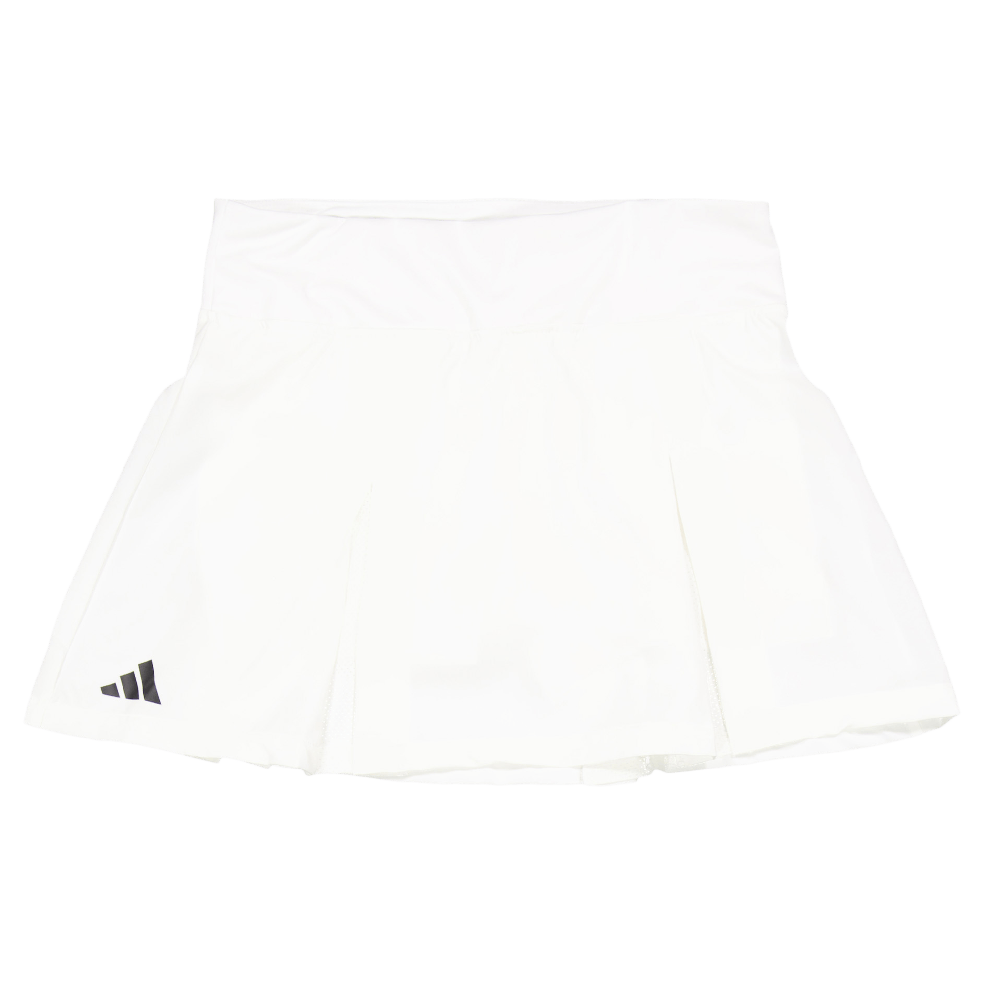Club Pleated Skirt White, Female, Abbigliamento, gonne e vestiti, Padel, Bianca, XS