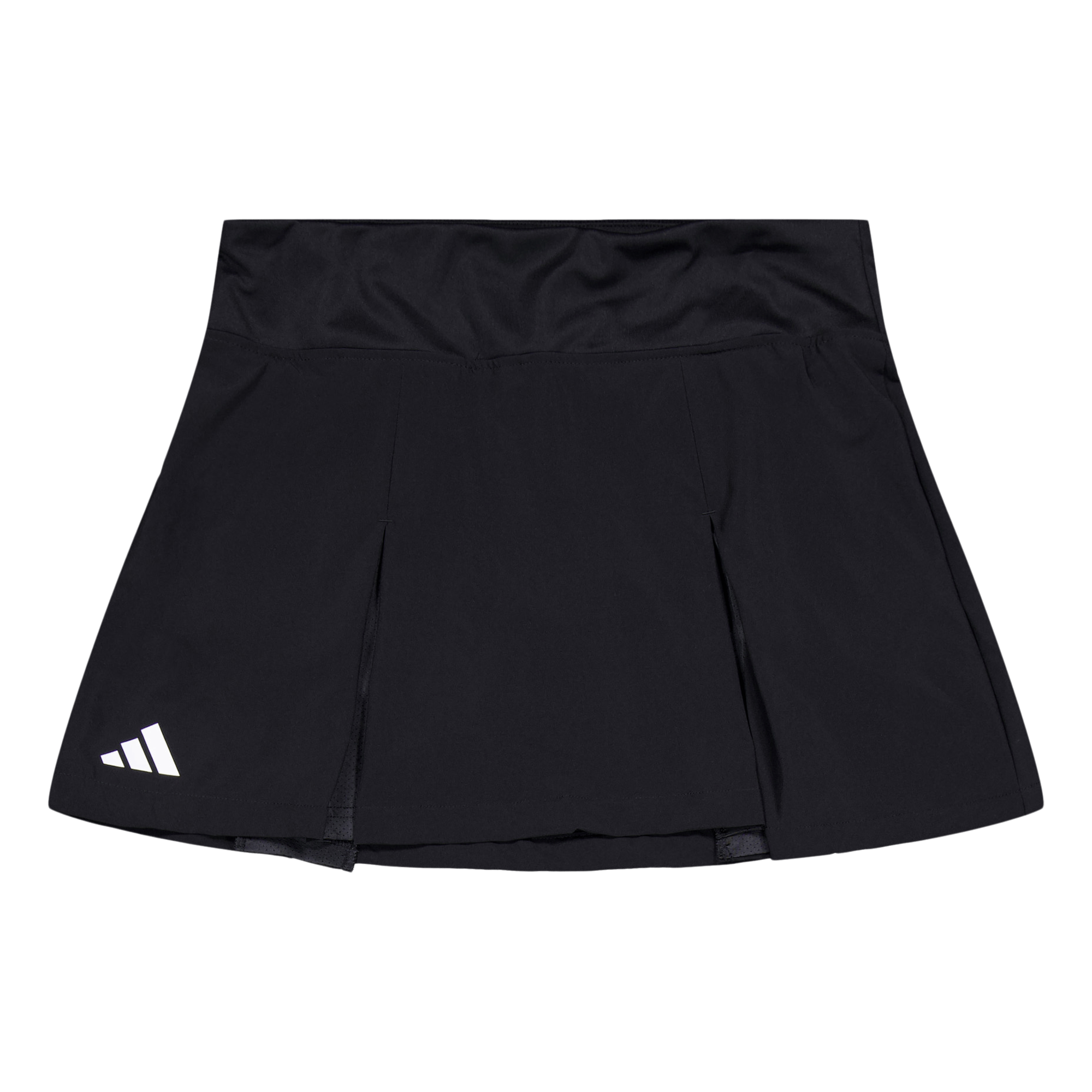 Club Pleated Skirt Black, Female, Apparels, skirts & dresses, Padel, Black, XL