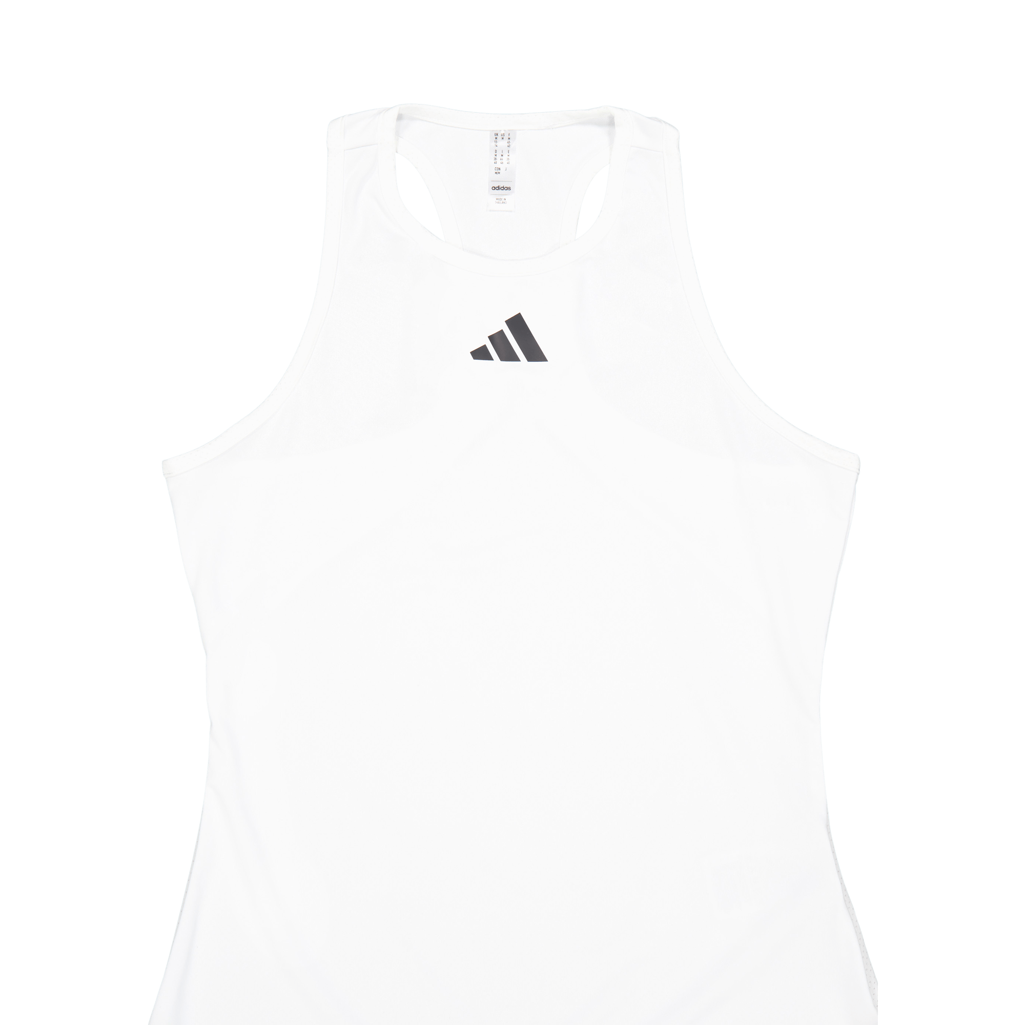 Club Tank White - Bild 3