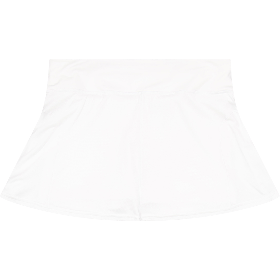 Match Skirt White