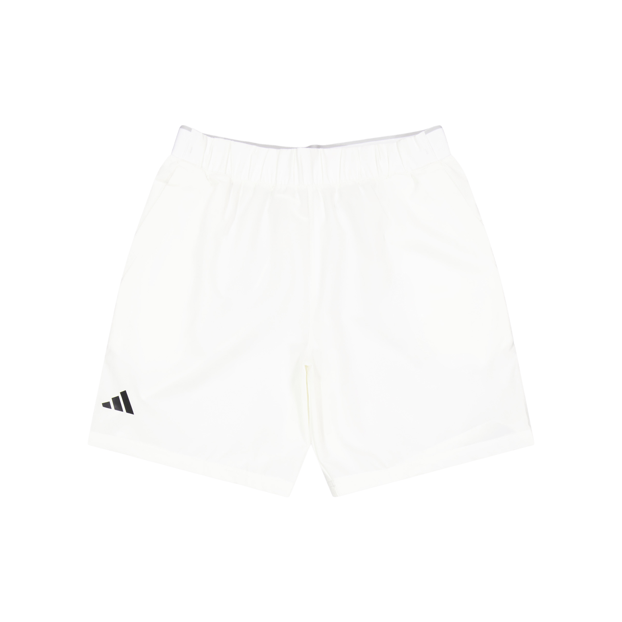 Club Stretch Woven Shorts White