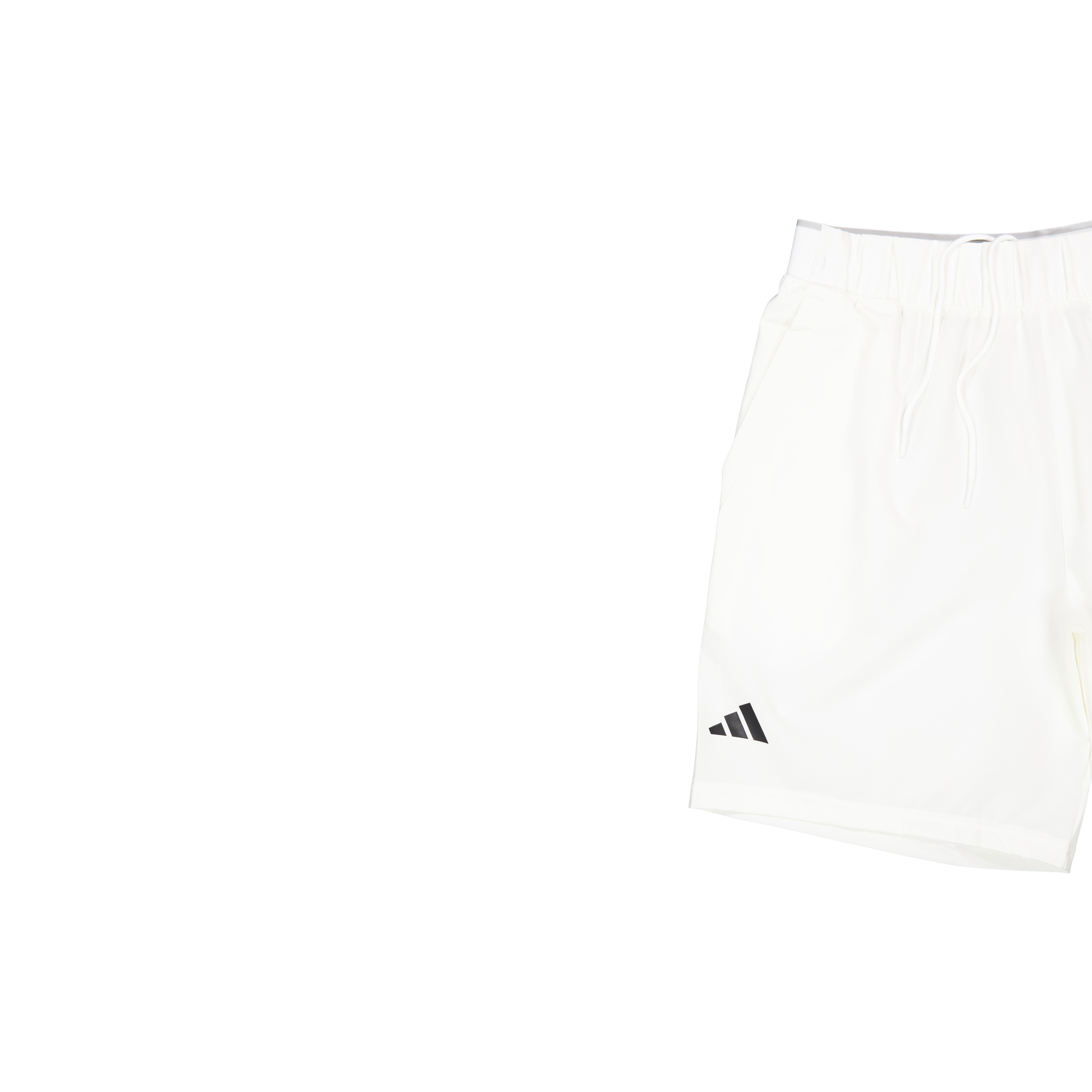 Club Stretch Woven Shorts White - Bild 3