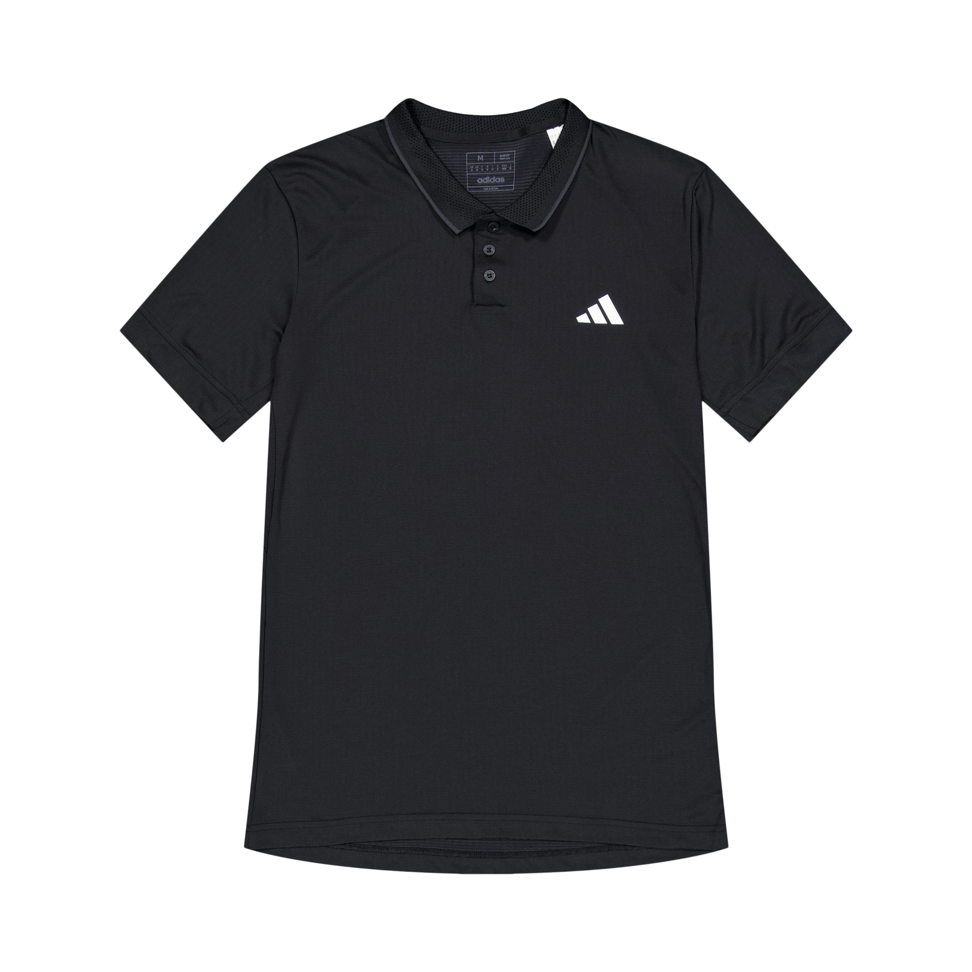 Freelift Polo Shirt Black
