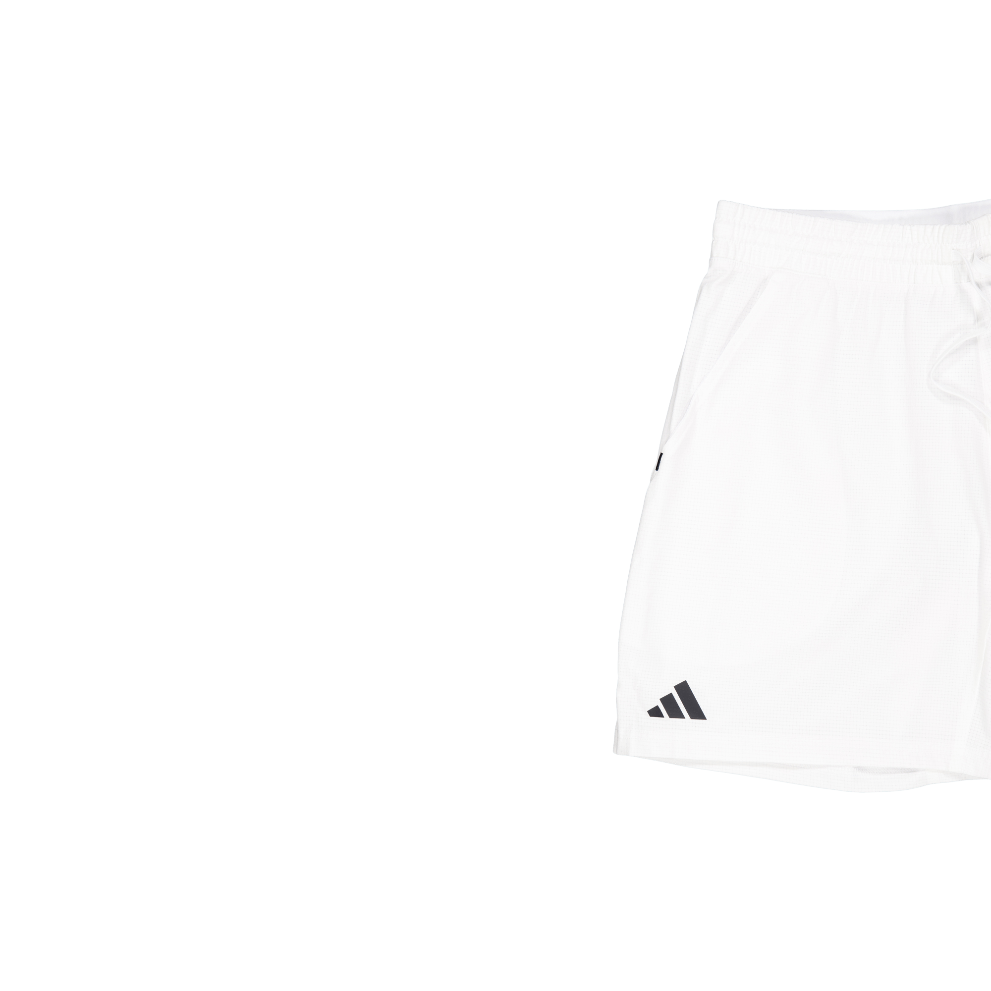 Ergo Shorts White - Bild 3