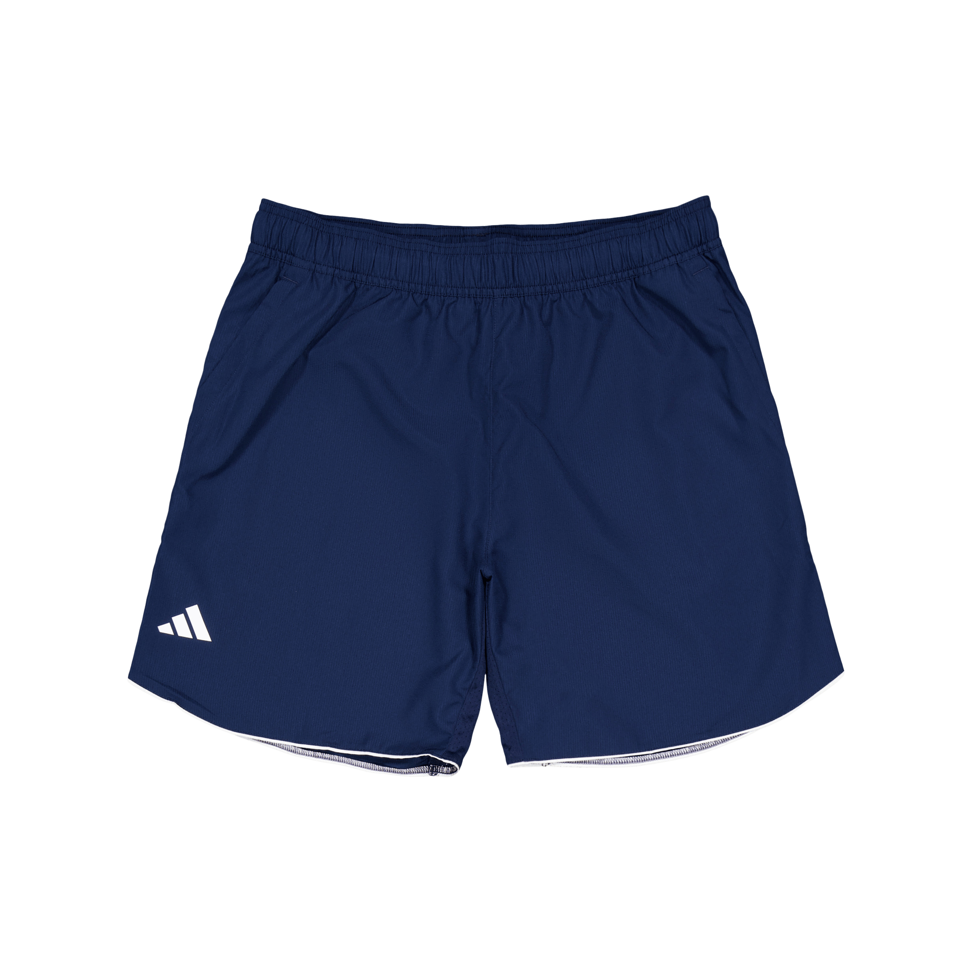 Club Shorts Navy, Male, Kläder, Shorts, Padel, Blå, L