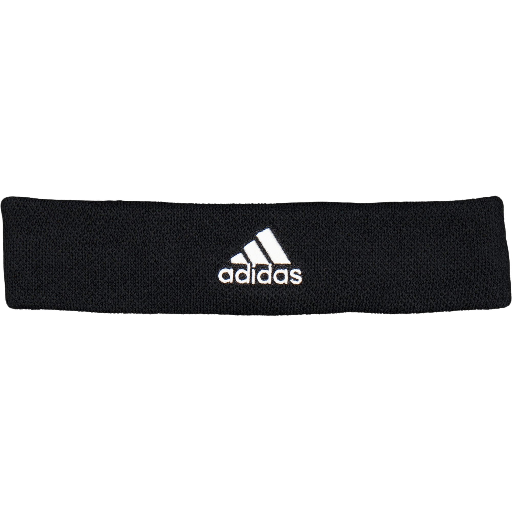 Tennis Headband Black, Unisex, Aparelhos, chapéus e bonés, Padel, Preto, ONESIZE