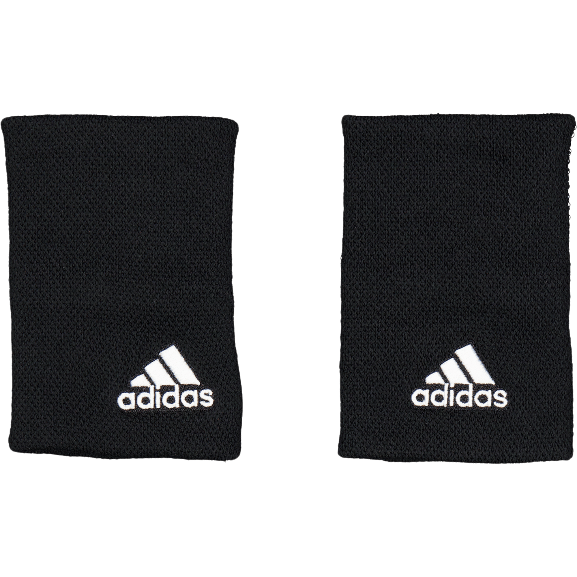 Tennis Wristband Large Black, Unisex, Kläder, hattar och kepsar, Padel, ONESIZE