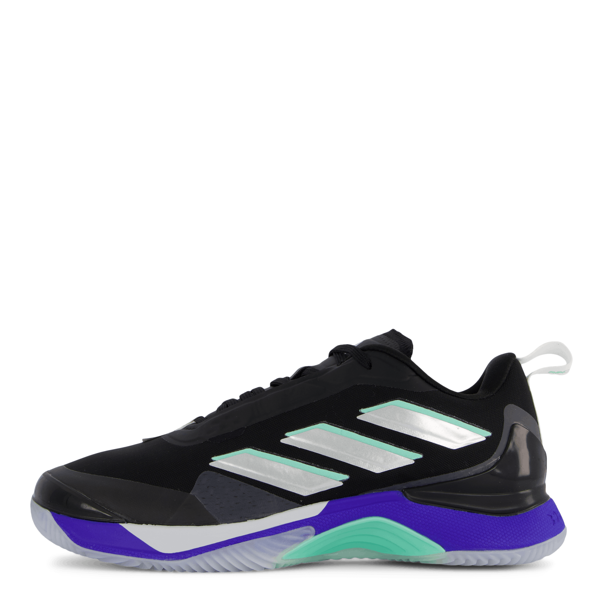 Avacourt Clay White, Female, Skor, Träningsskor, Tennis, Flerfärgad, EU 39 1/3