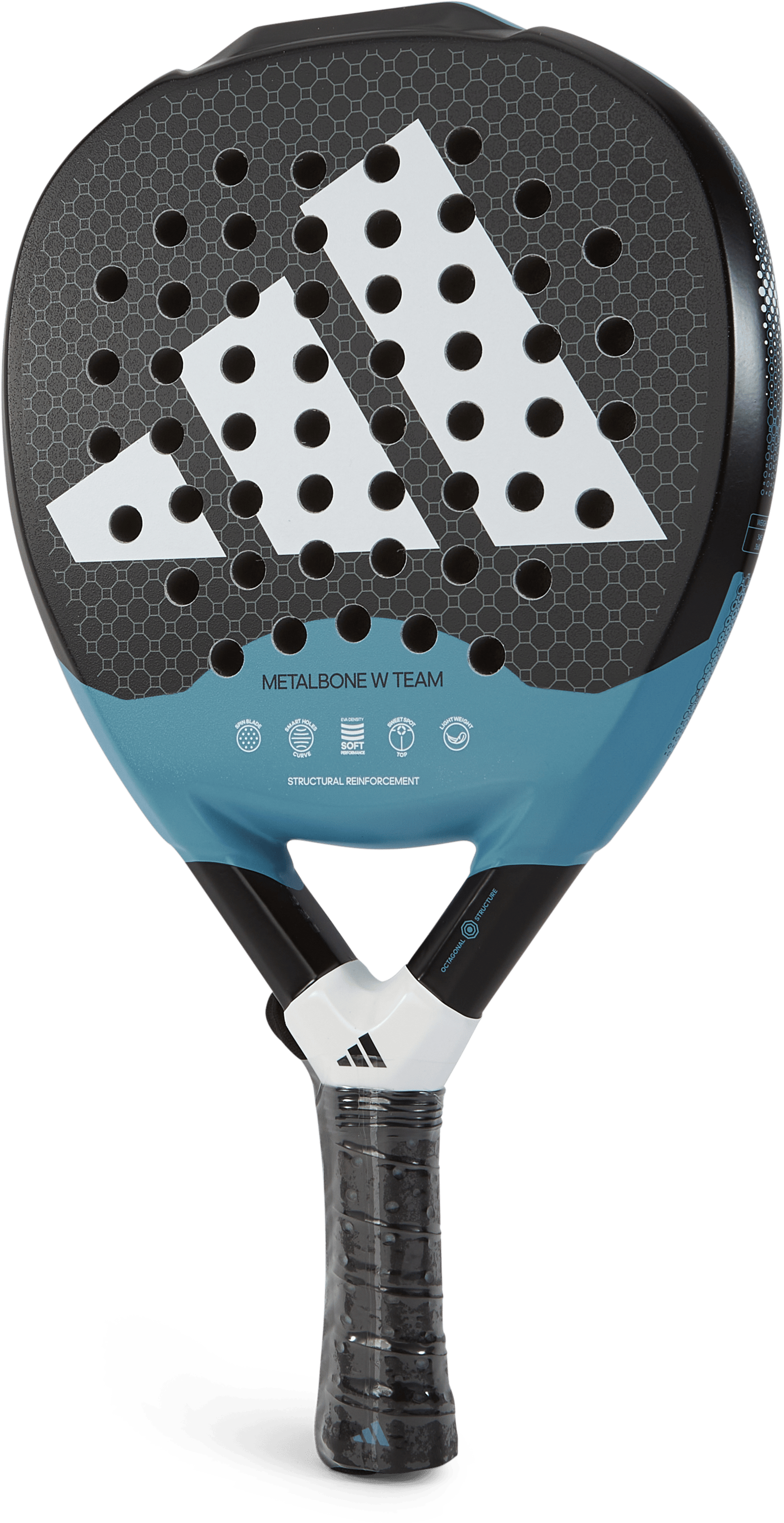 Metalbone W Team Blue, Unisex, Utrustning, racketar, Padel, ONESIZE
