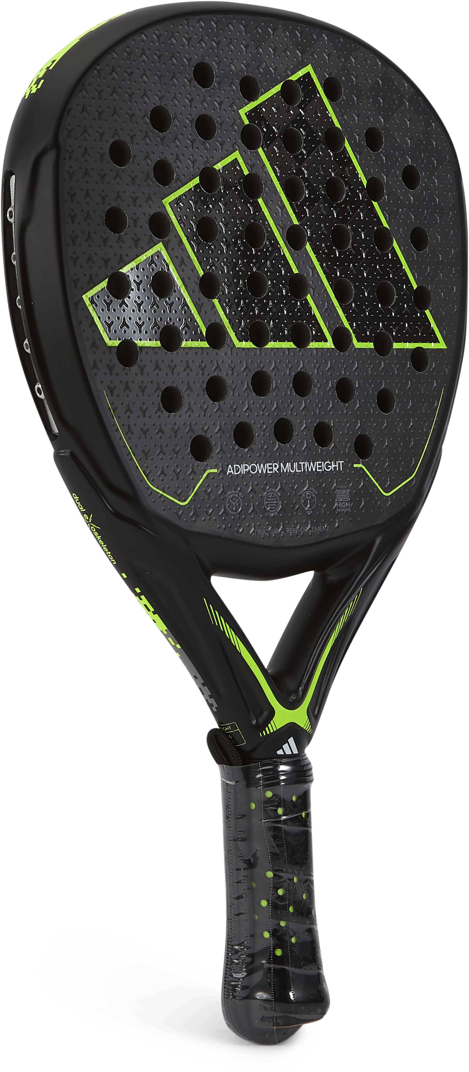 Adipower Multiweight Black/yellow - Bild 2