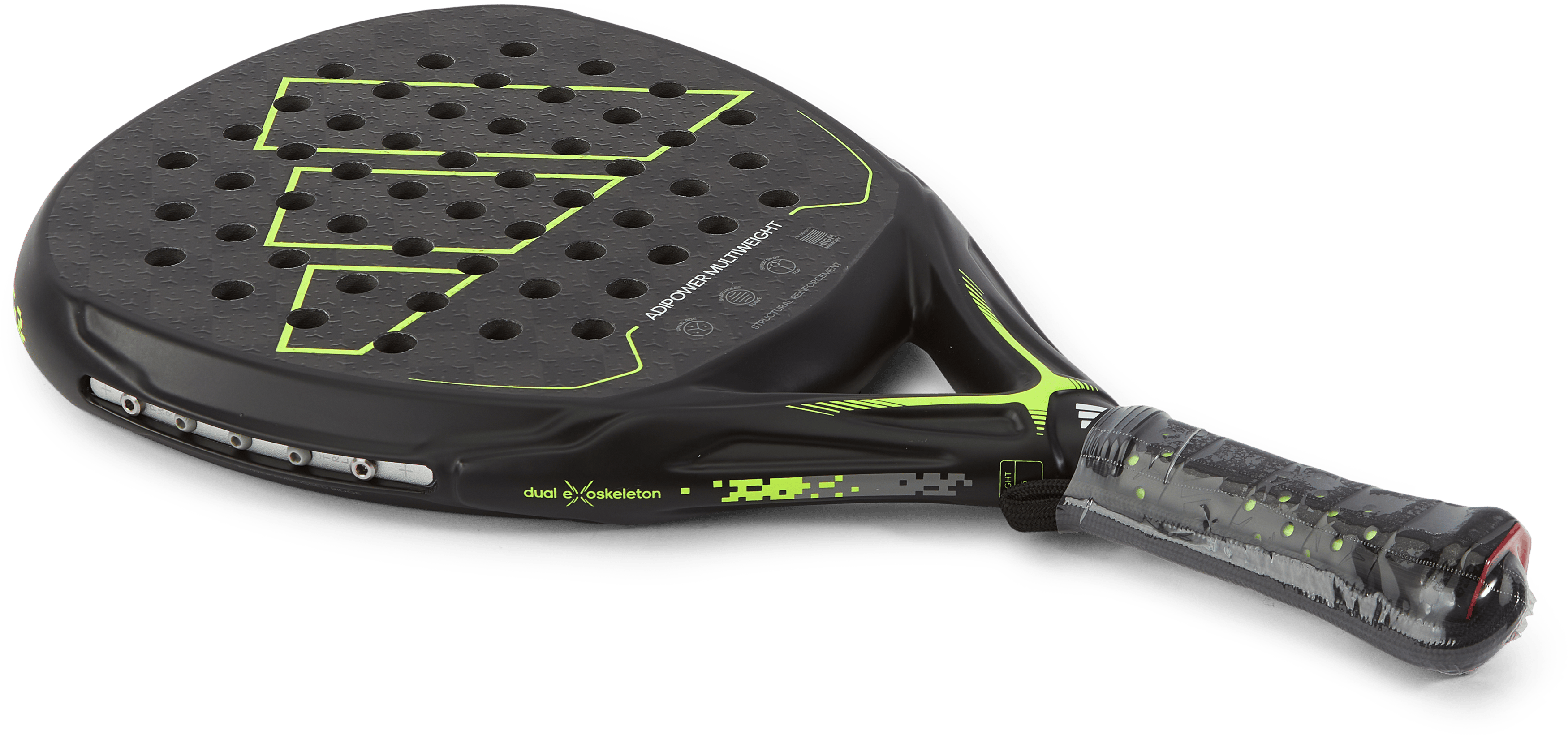 Adipower Multiweight Black/yellow - Bild 4