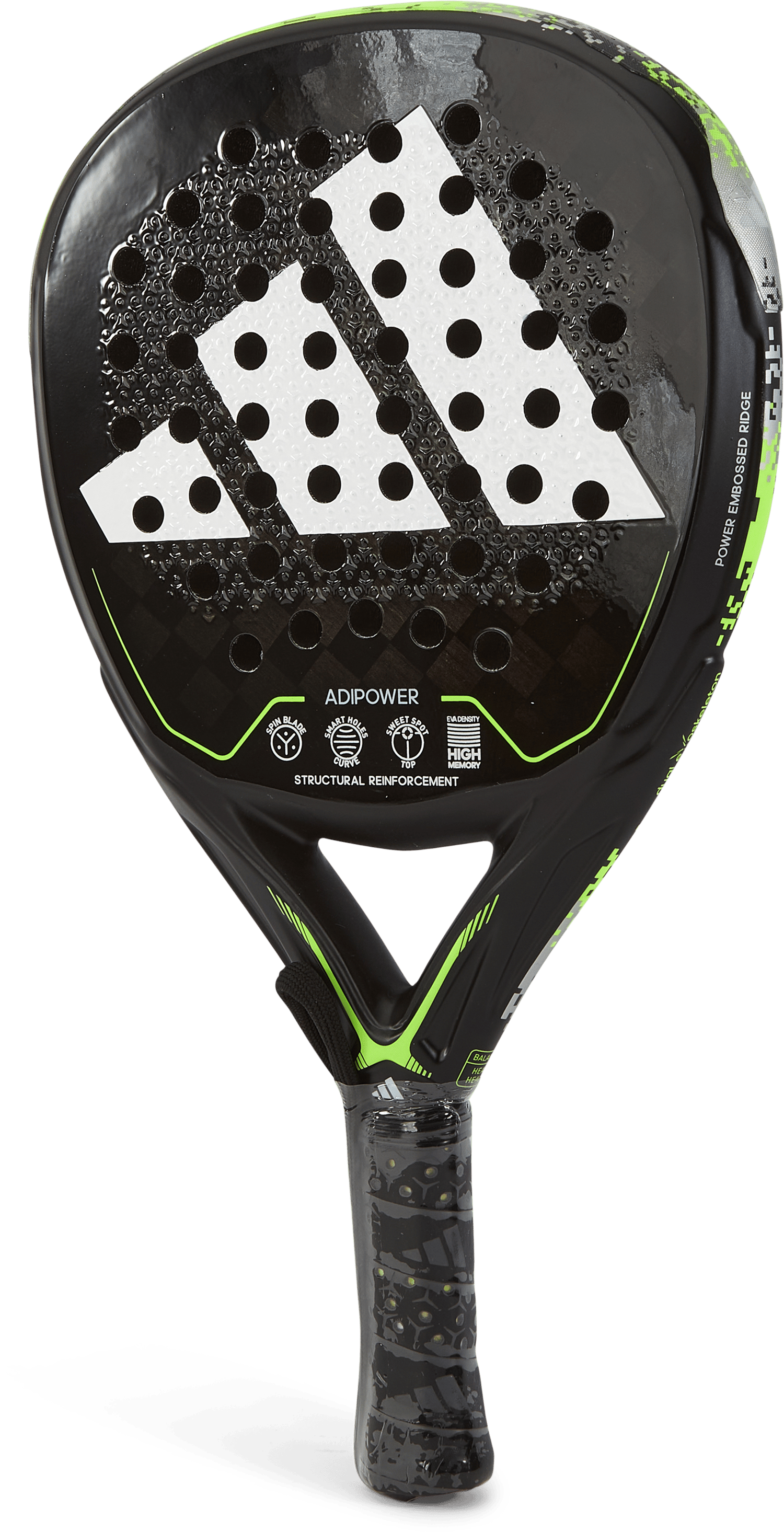 Adipower 3.2 Black/yellow