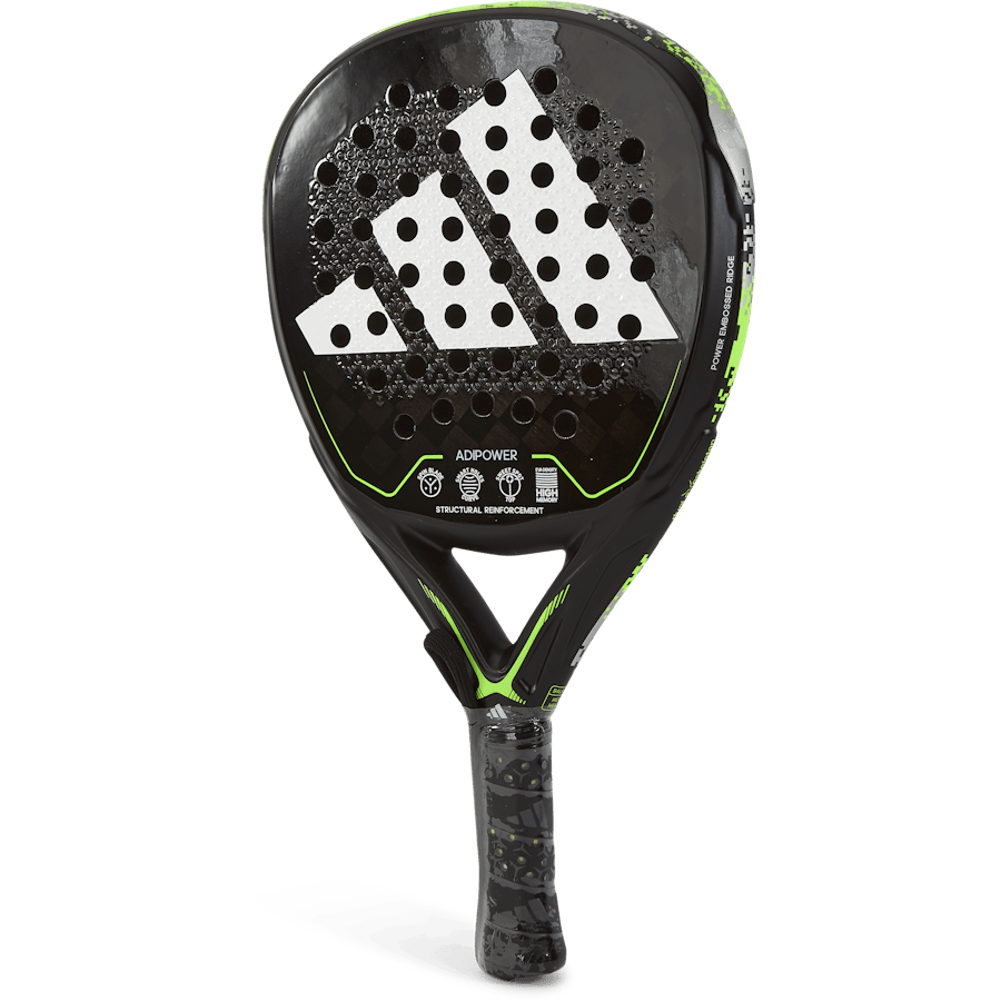 Adipower 3.2 Black/yellow