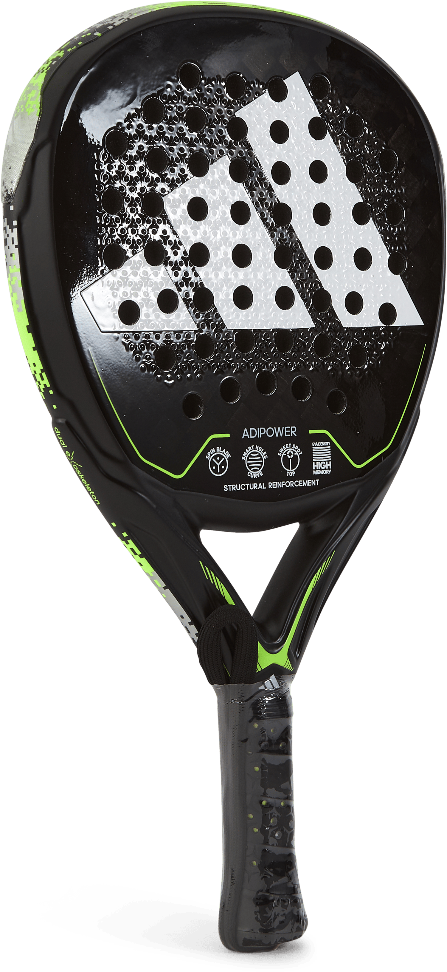 Adipower 3.2 Black/yellow - Bild 2