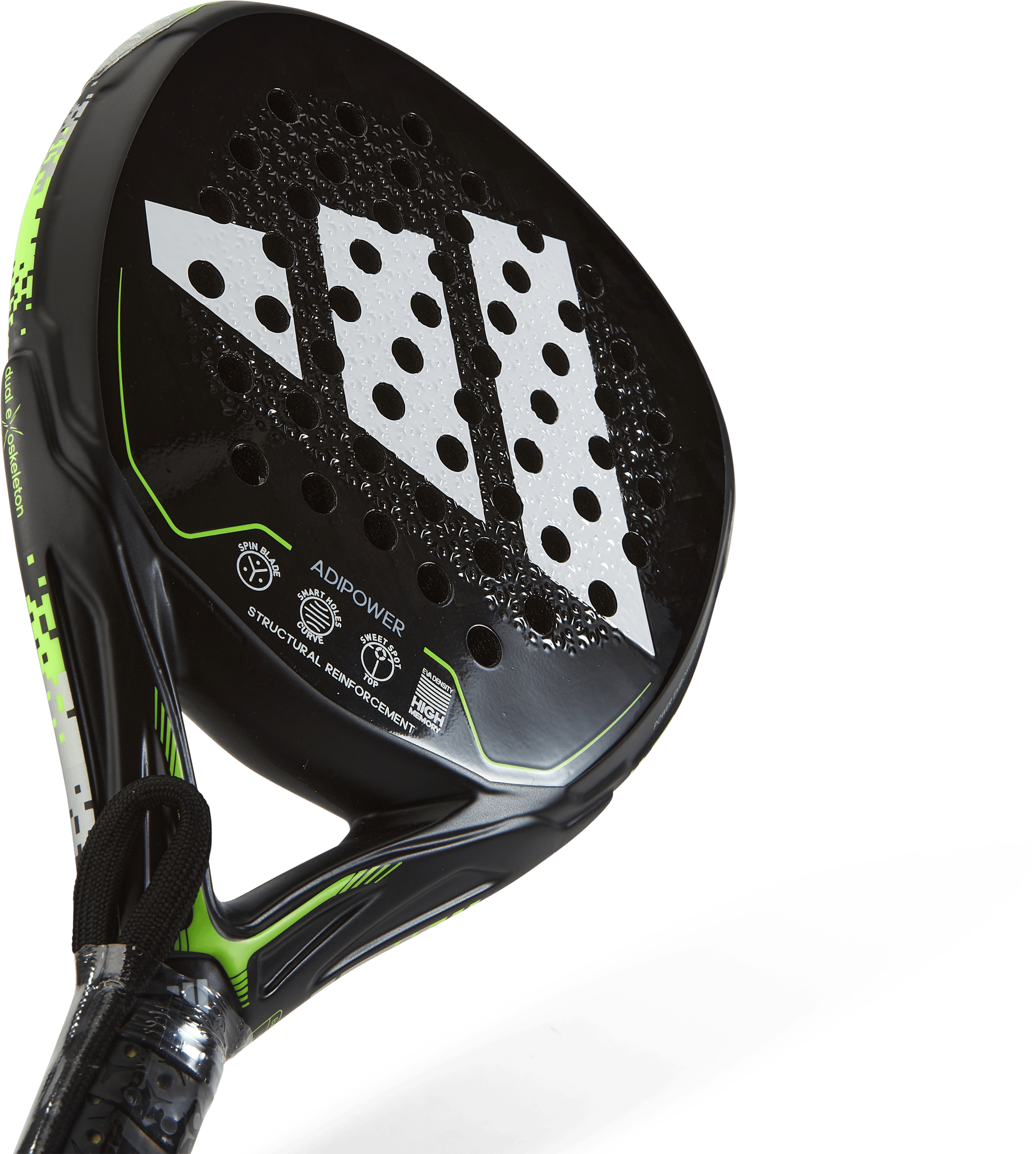 Adipower 3.2 Black/yellow - Bild 3