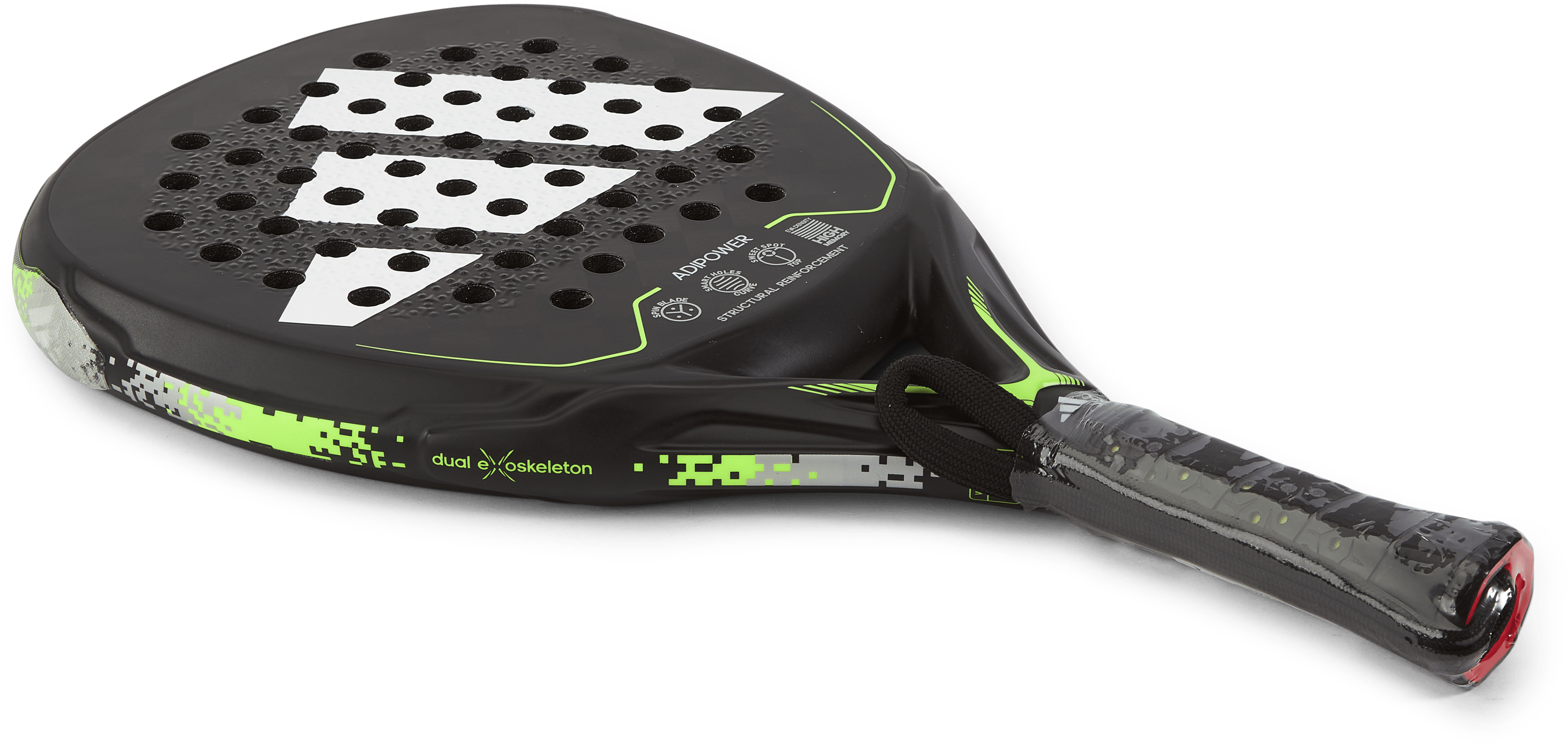 Adipower 3.2 Black/yellow - Bild 4