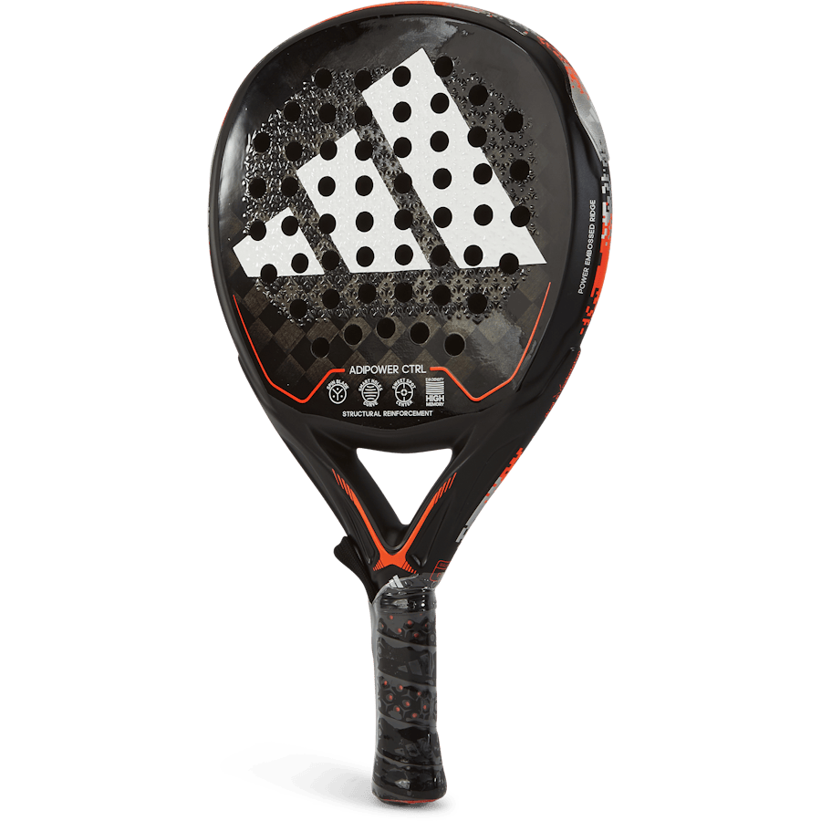 Adipower Ctrl 3.2 Black/orange