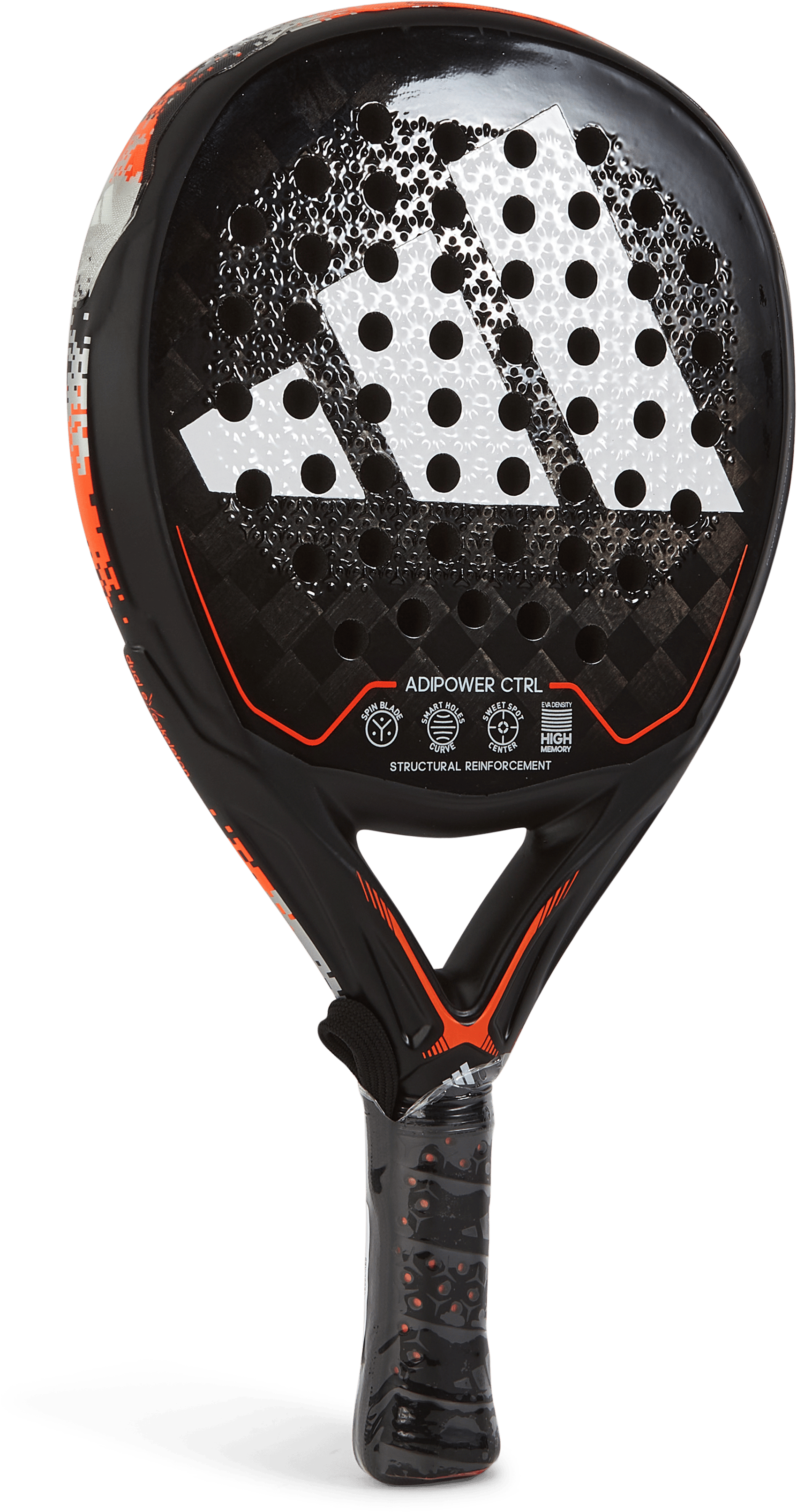 Adipower Ctrl 3.2 Black/orange - Bild 2