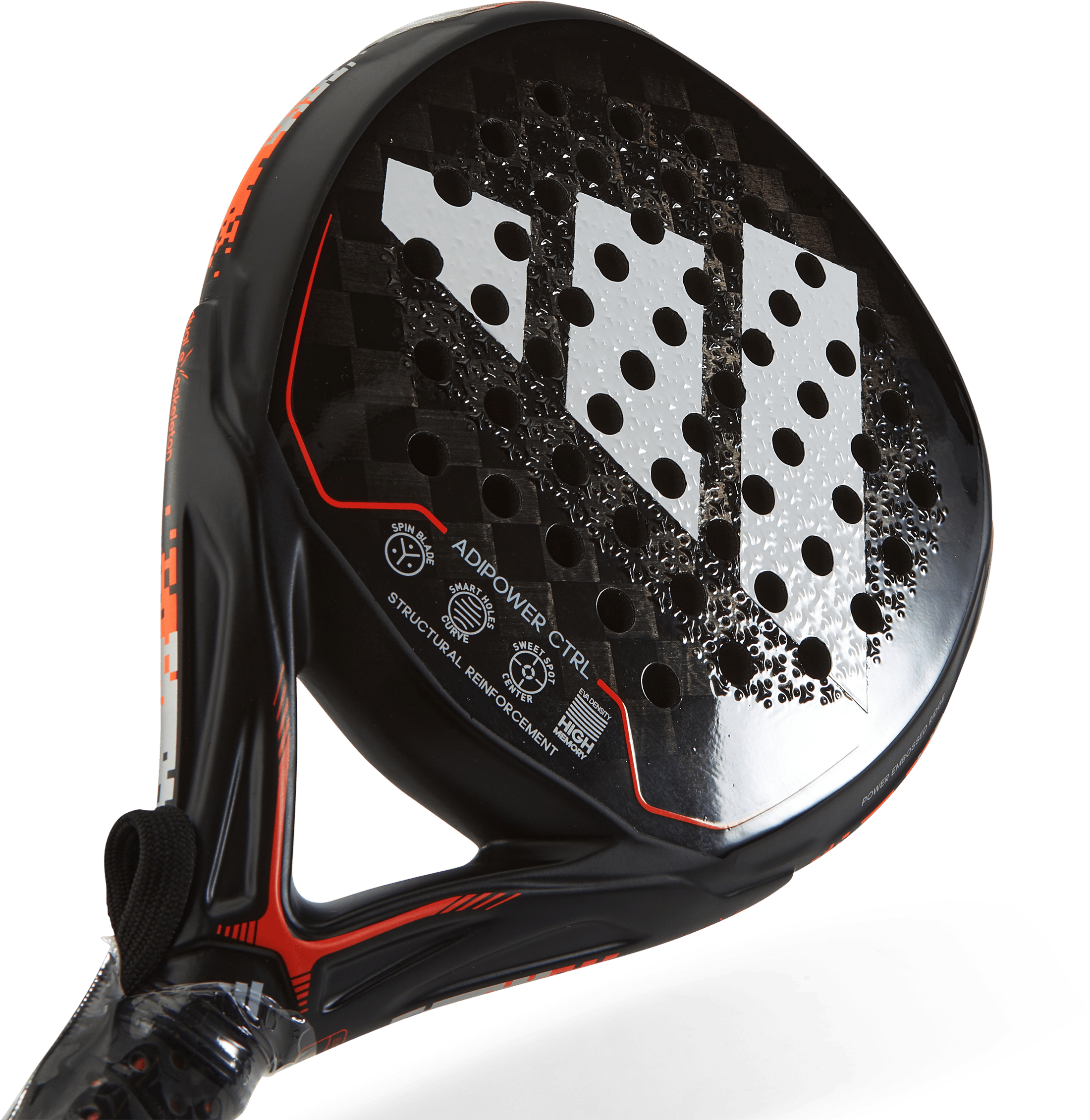 Adipower Ctrl 3.2 Black/orange - Bild 3
