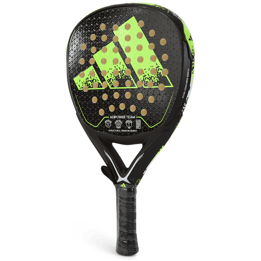 Adipower Team Yellow