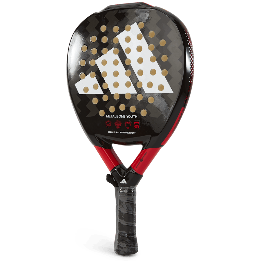 Metalbone Youth 3.2 Black/red