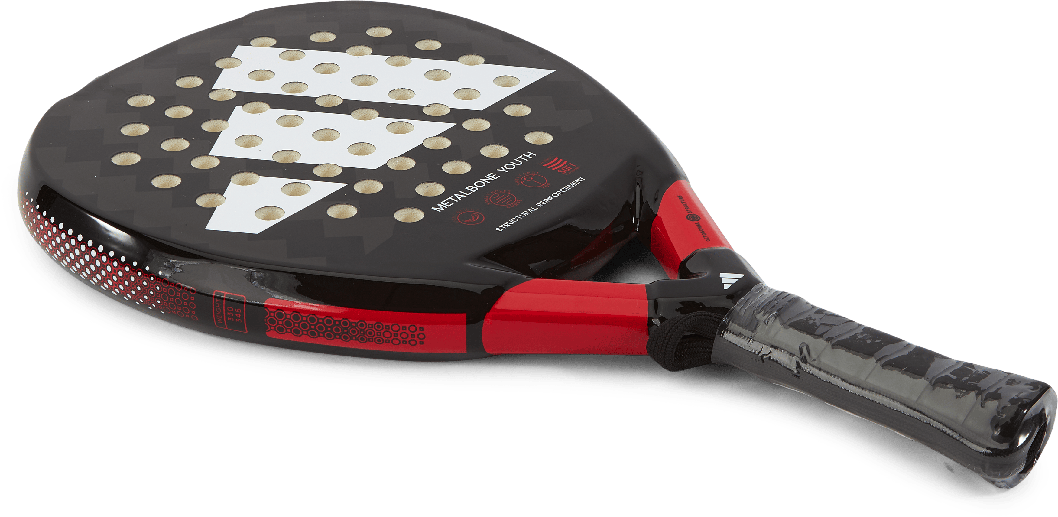 Metalbone Youth 3.2 Black/red - Bild 4
