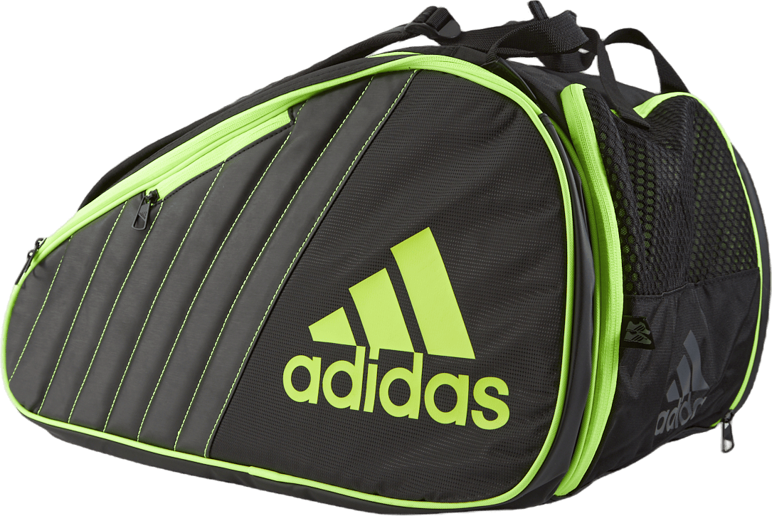 Racket Bag Protour Black/lime - Bild 2