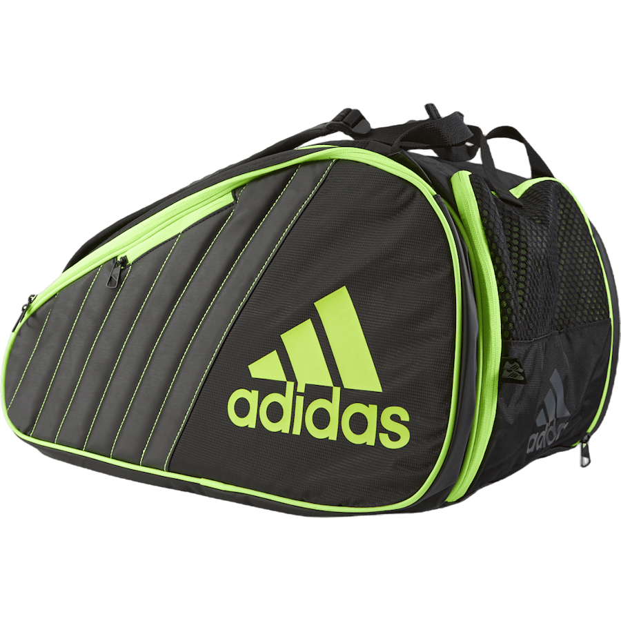 Racket Bag Protour Black/lime - Bild 2