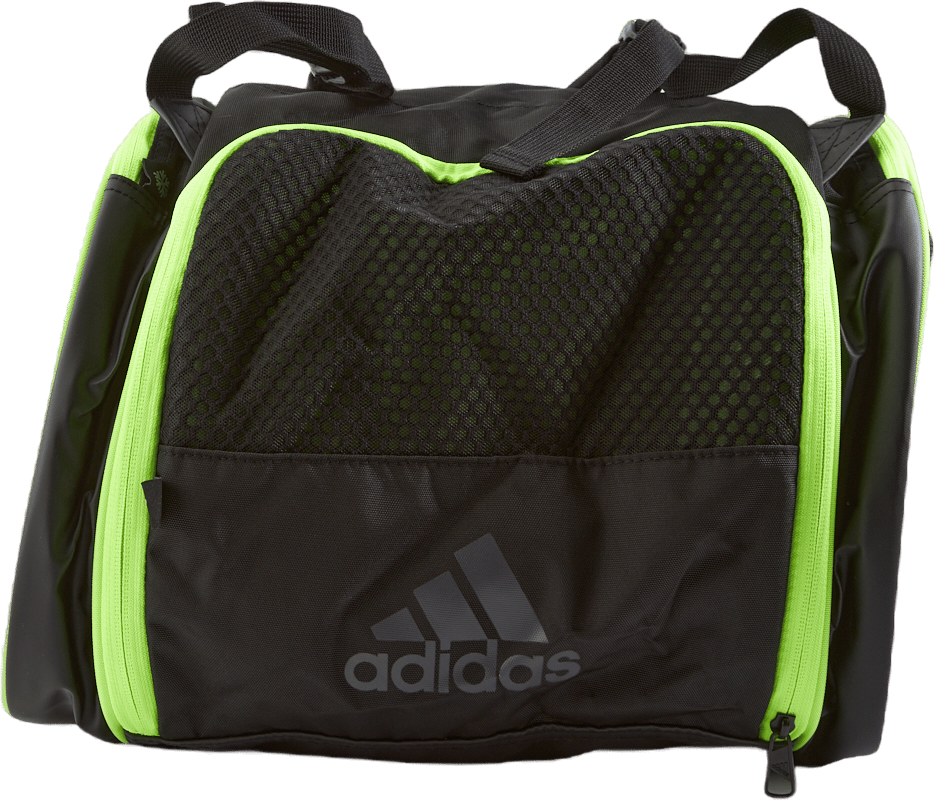 Racket Bag Protour Black/lime - Bild 3
