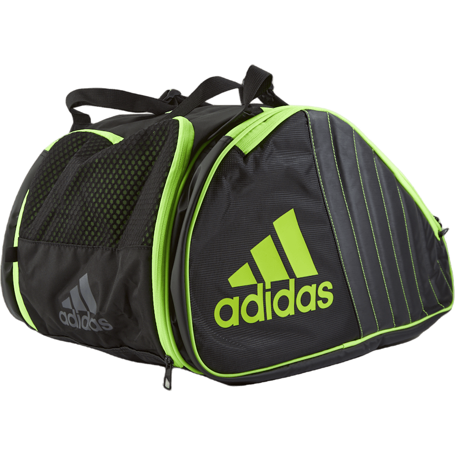 Racket Bag Protour Black/lime - Bild 4