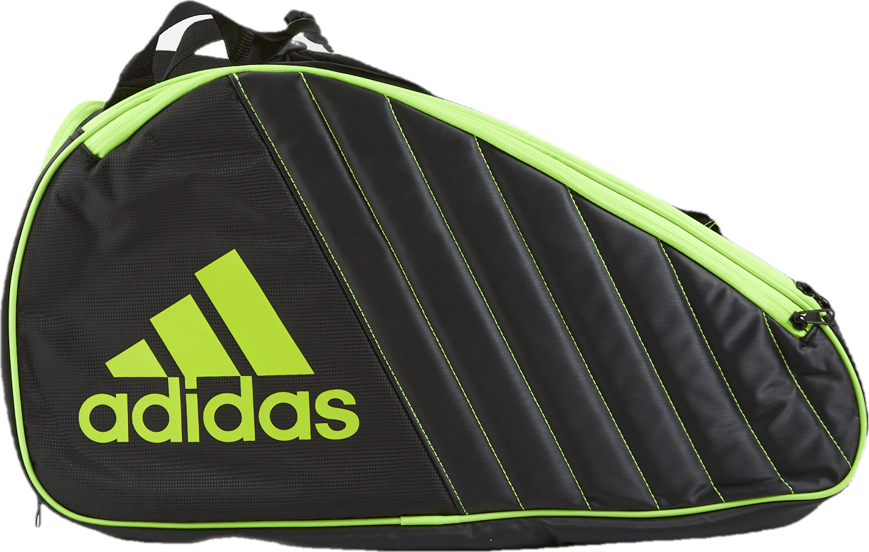 Racket Bag Protour Black/lime - Bild 5