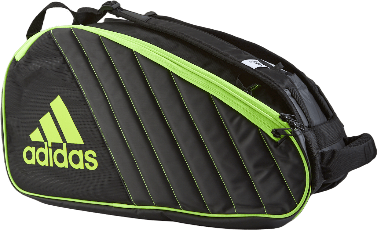 Racket Bag Protour Black/lime - Bild 6